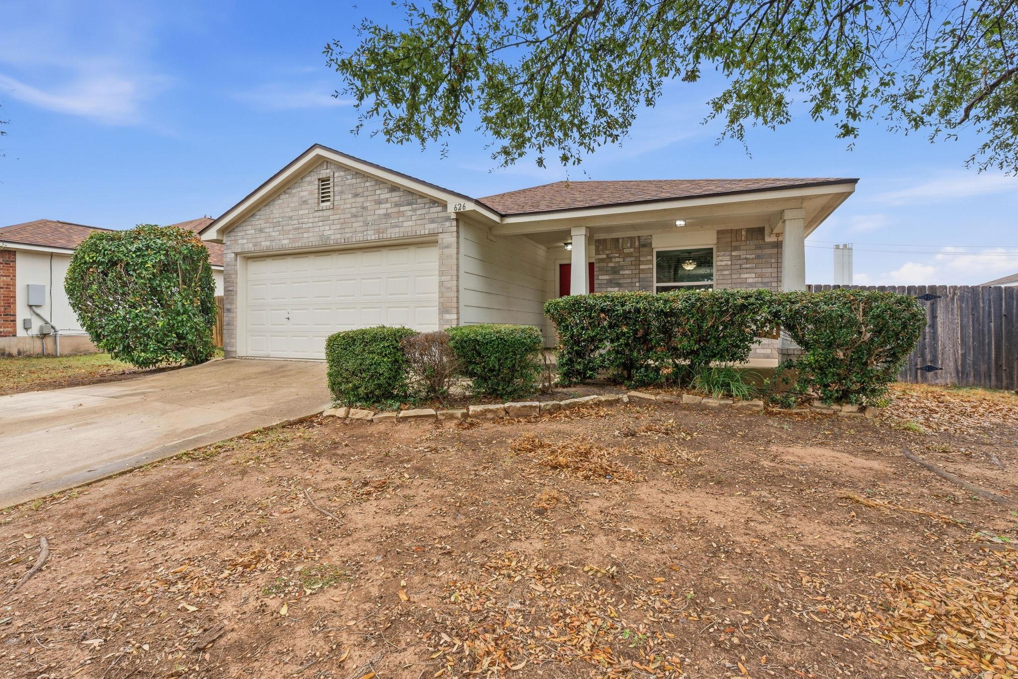 626 Atlantis, Kyle, TX 78640