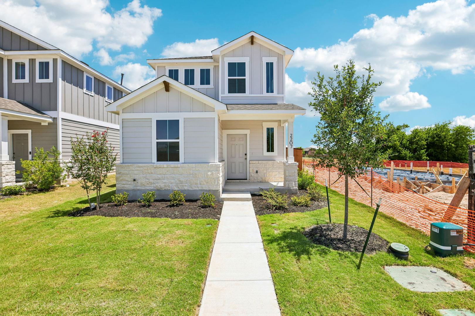2207 Oscar Eli PL, Round Rock, TX 78665
