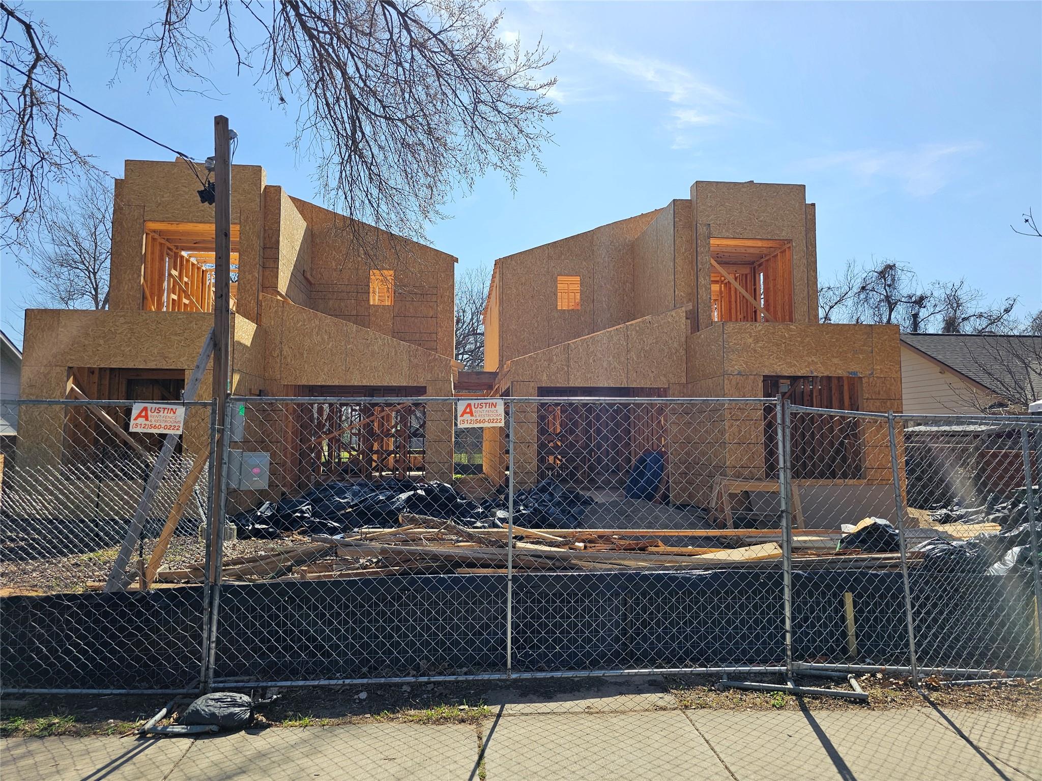 3309 Goodwin Ave #A, Austin, TX 78702