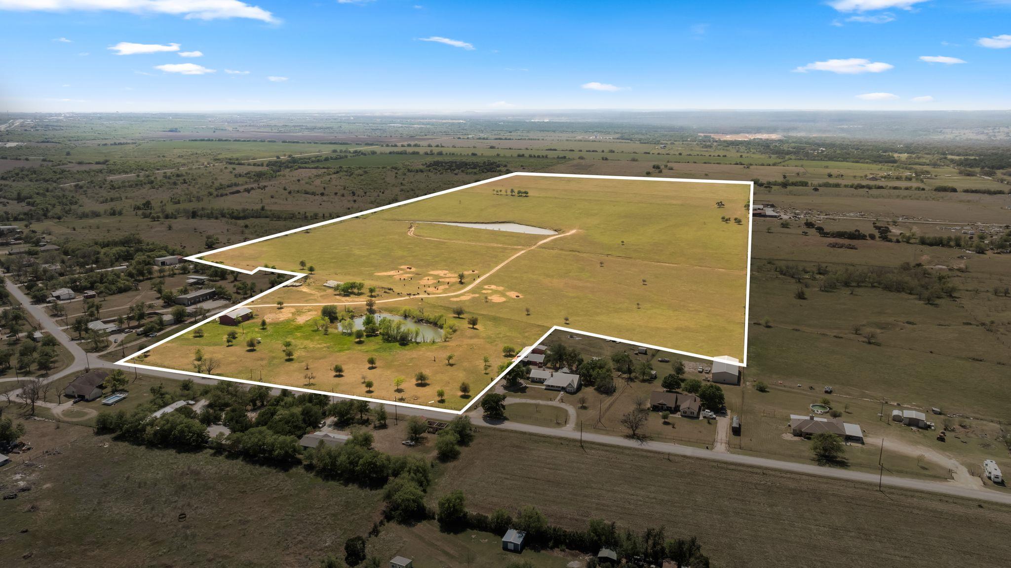 0000 Solana Ranch RD, Salado, TX 76571