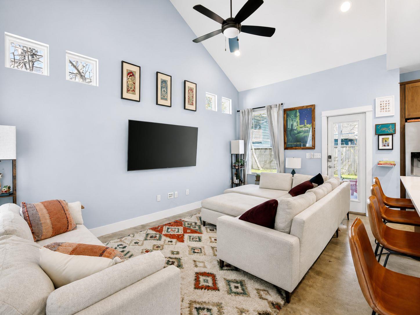 4917 Sunset TRL #A, Austin, TX 78745