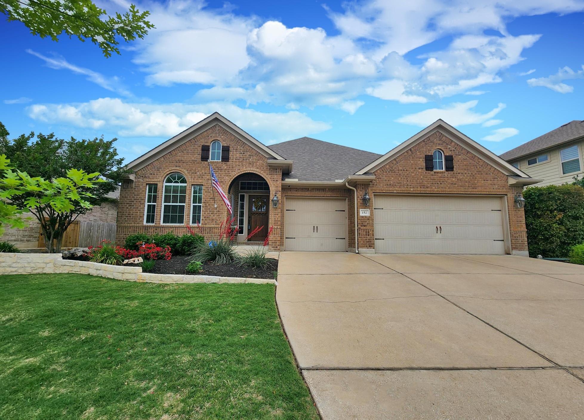 152 Florenz LN, Georgetown, TX 78628