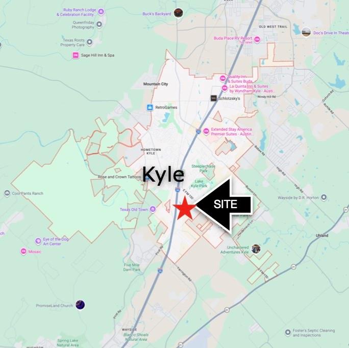 23091 Ih 35 Freeway, Kyle, TX 78640
