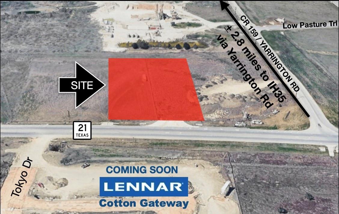 TBD Sh 21, San Marcos, TX 78666