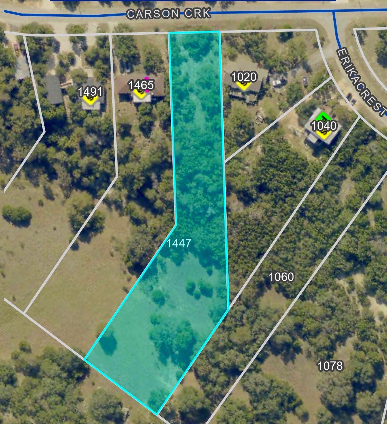1447 Carson CRK, Canyon Lake, TX 78133