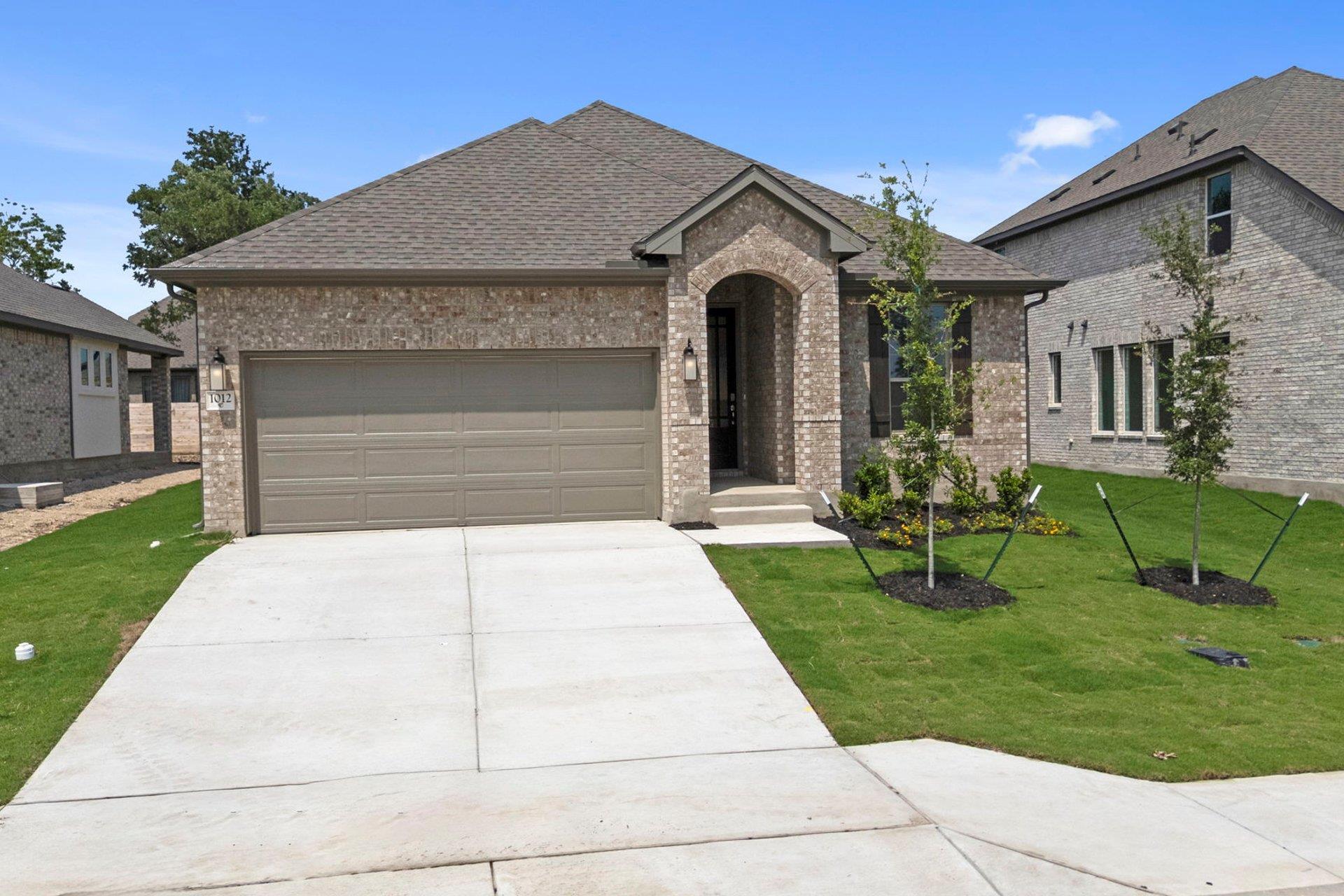 1012 Rollingwood TRL, Georgetown, TX 78633