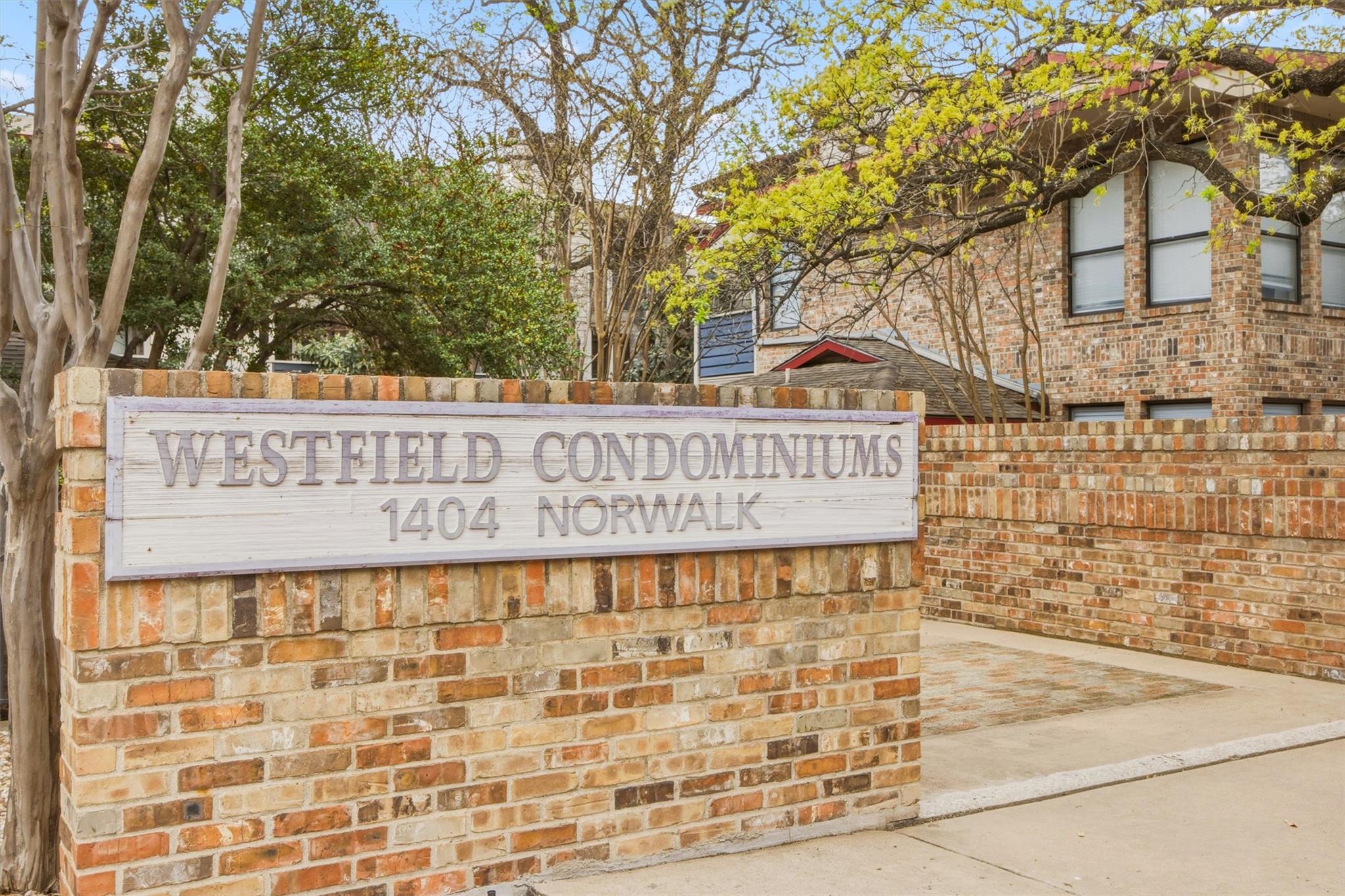 1404 Norwalk LN #201, Austin, TX 78703