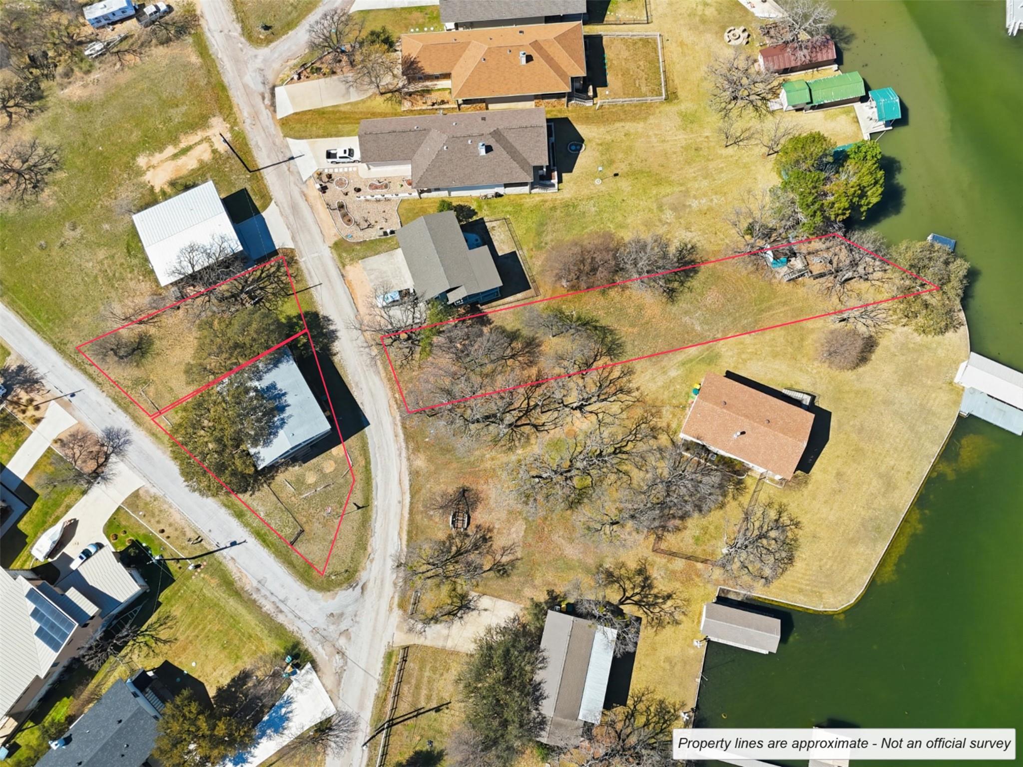 625 Deep Cove DR, Granite Shoals, TX 78654