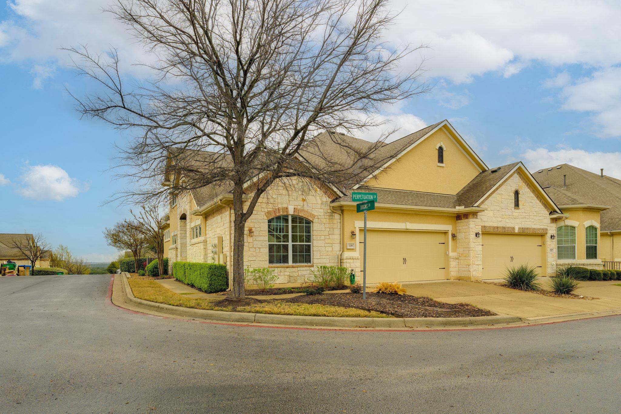 118 Perpetuation DR, Austin, TX 78734
