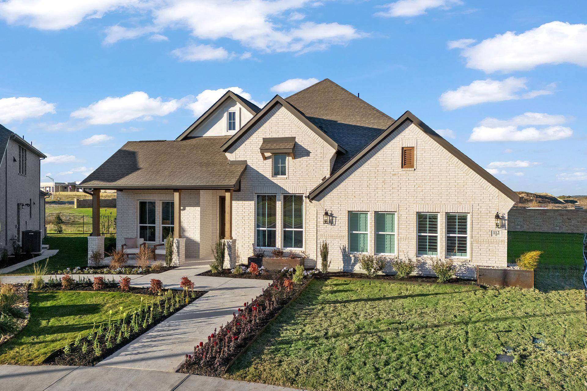 1309 Ellensburg DR, Georgetown, TX 78633