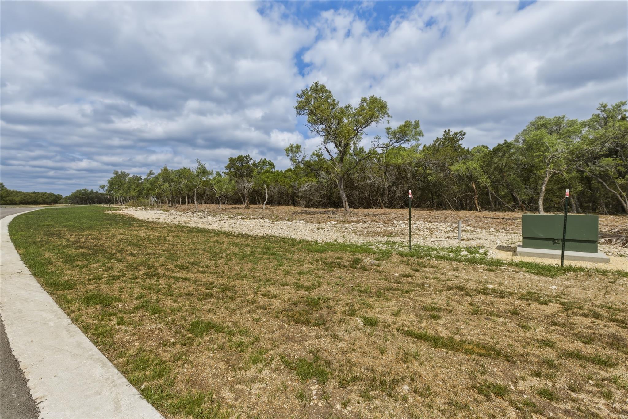 0 Spoonts LN, Liberty Hill, TX 78642