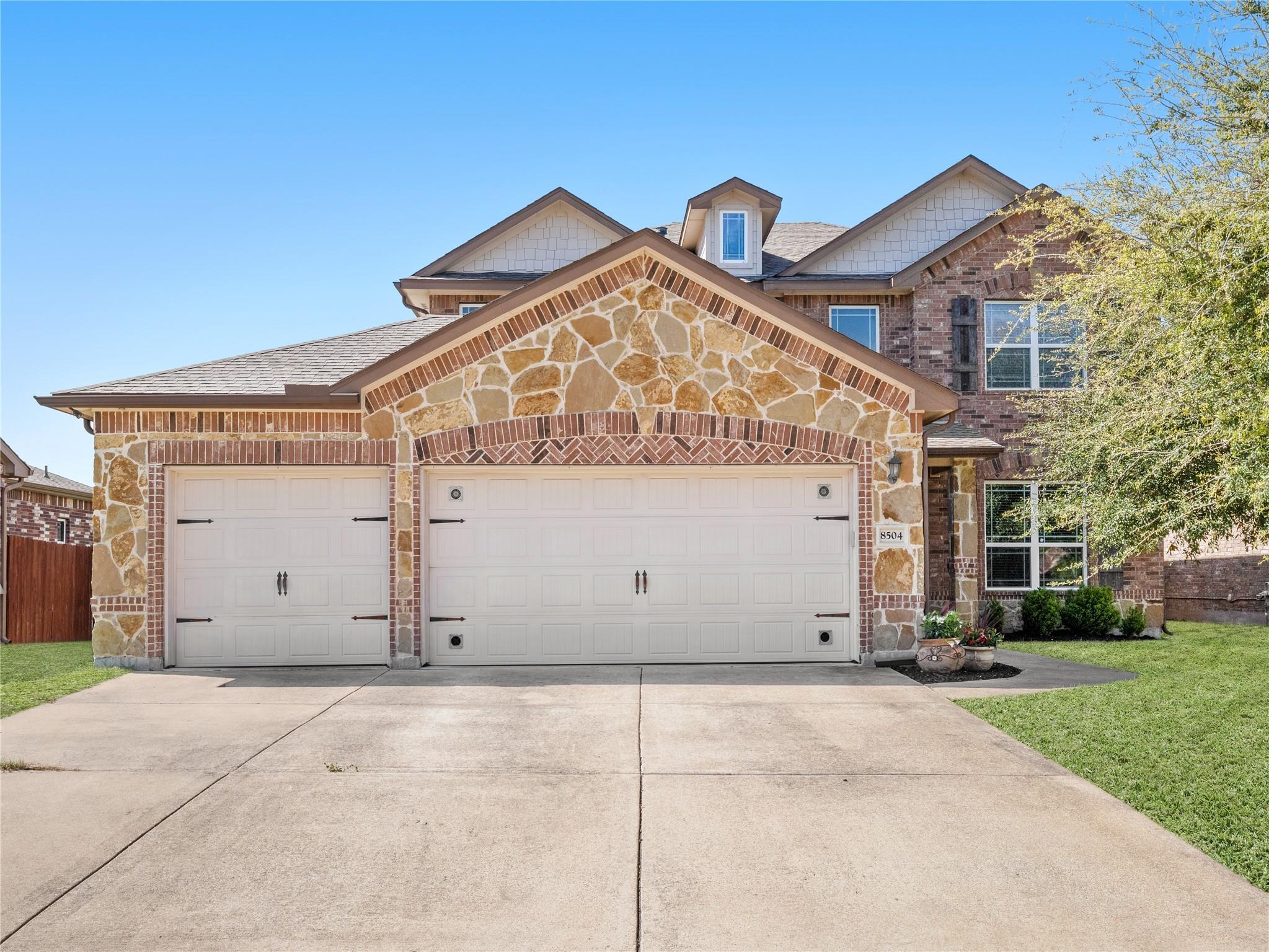 8504 Rimini CV, Round Rock, TX 78665