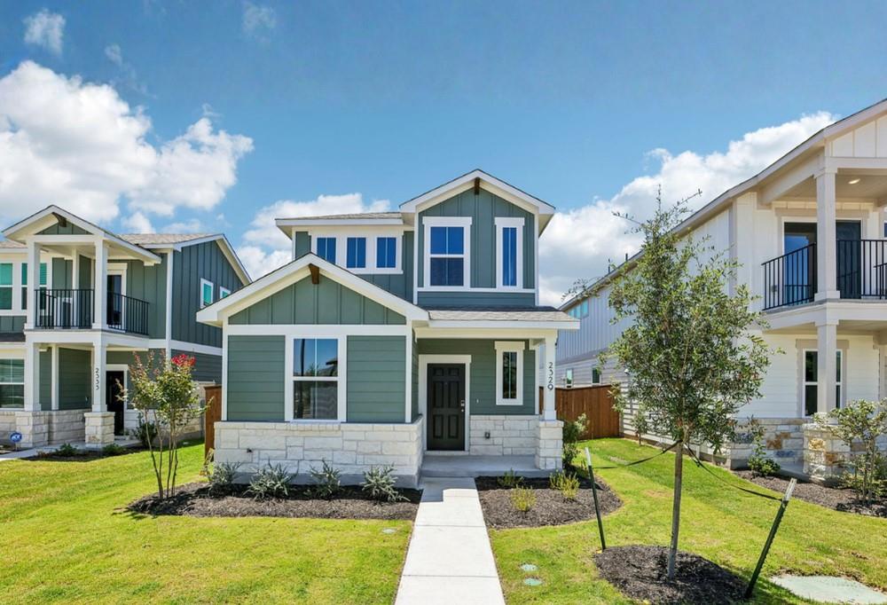 2329 Oscar Eli PL, Round Rock, TX 78665