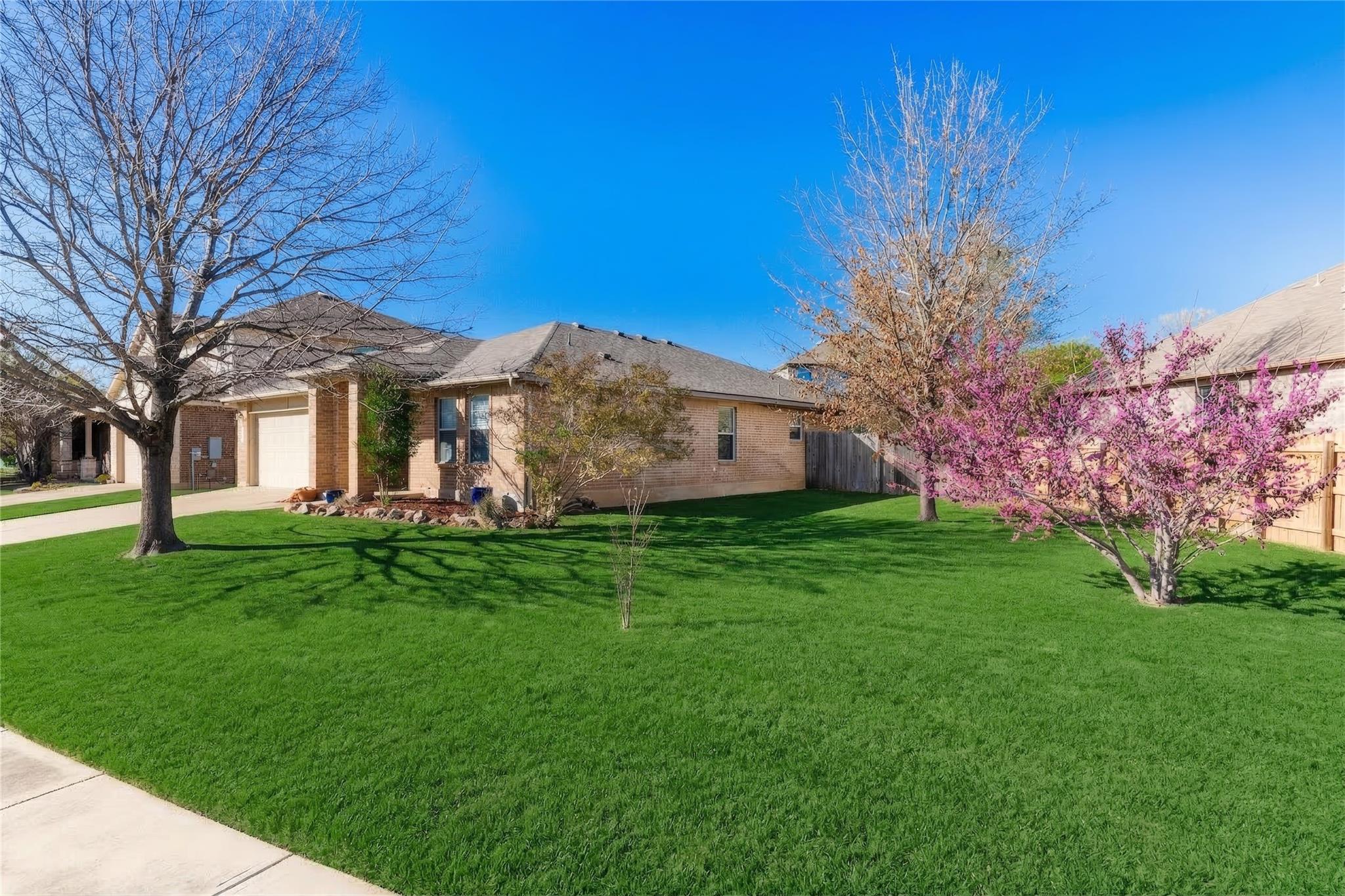 1310 Grande Mesa DR, Georgetown, TX 78626