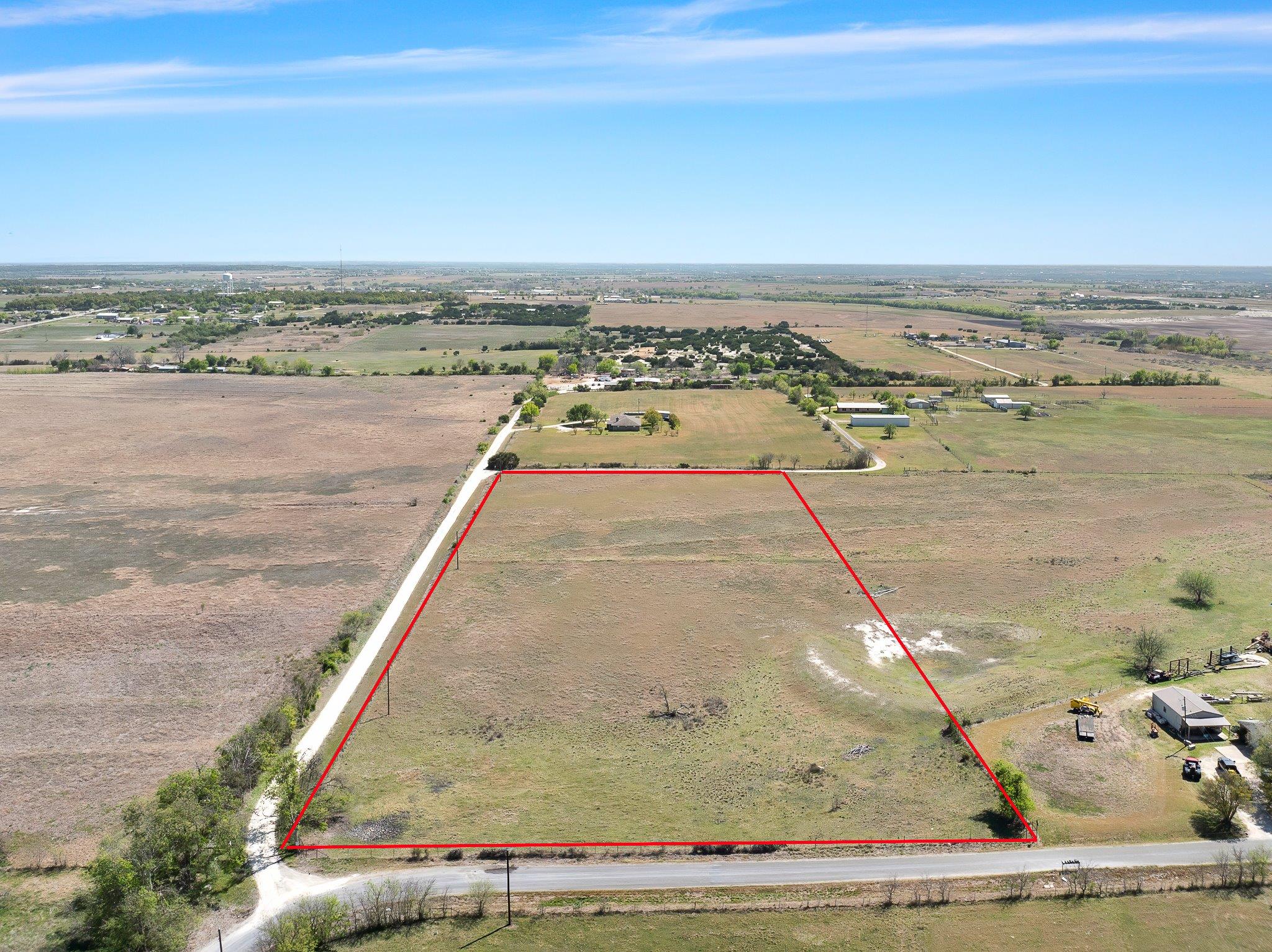 na County Road 144 RD, Georgetown, TX 78626