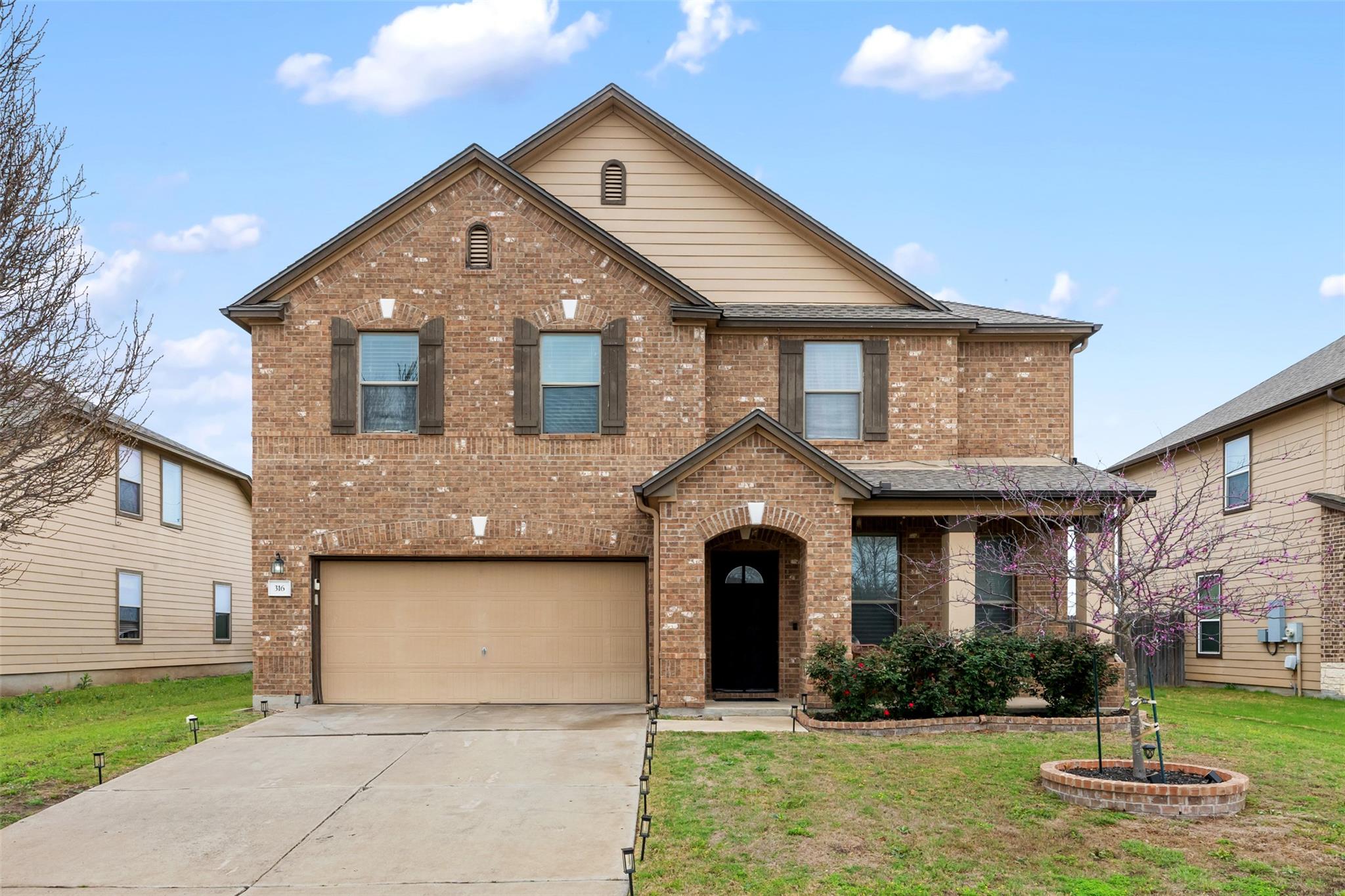 316 Carrington ST, Hutto, TX 78634