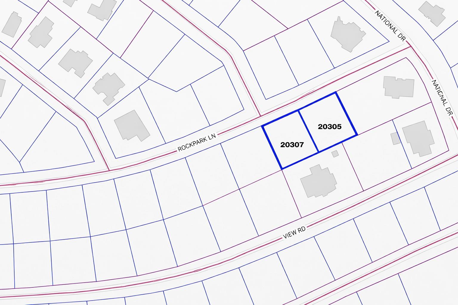 20305 Rockpark LN, Lago Vista, TX 78645