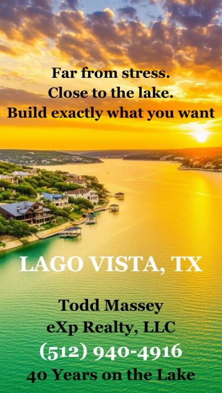 20305 Rockpark LN, Lago Vista, TX 78645