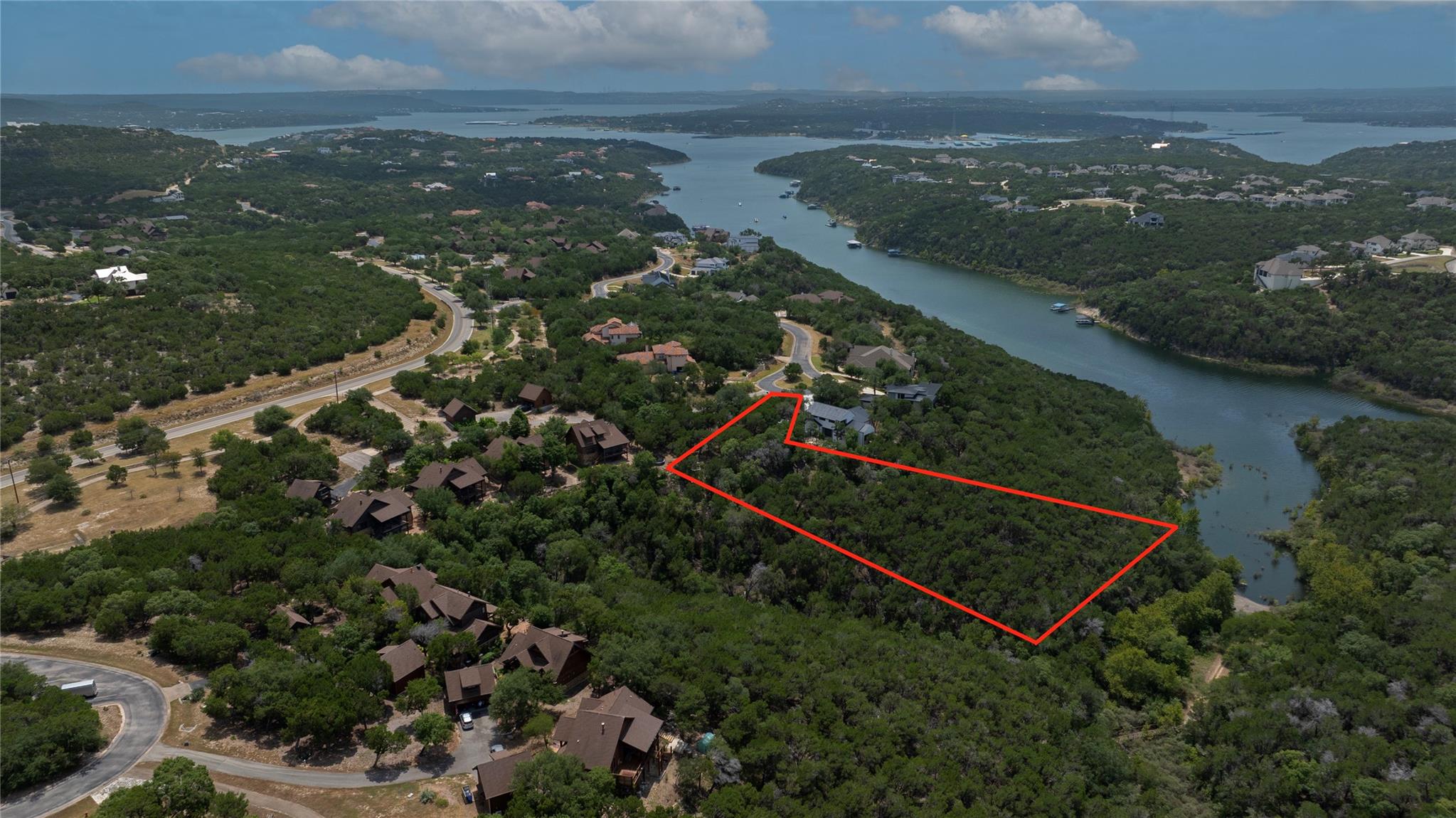 18849 Hidden Ridge PL, Jonestown, TX 78645