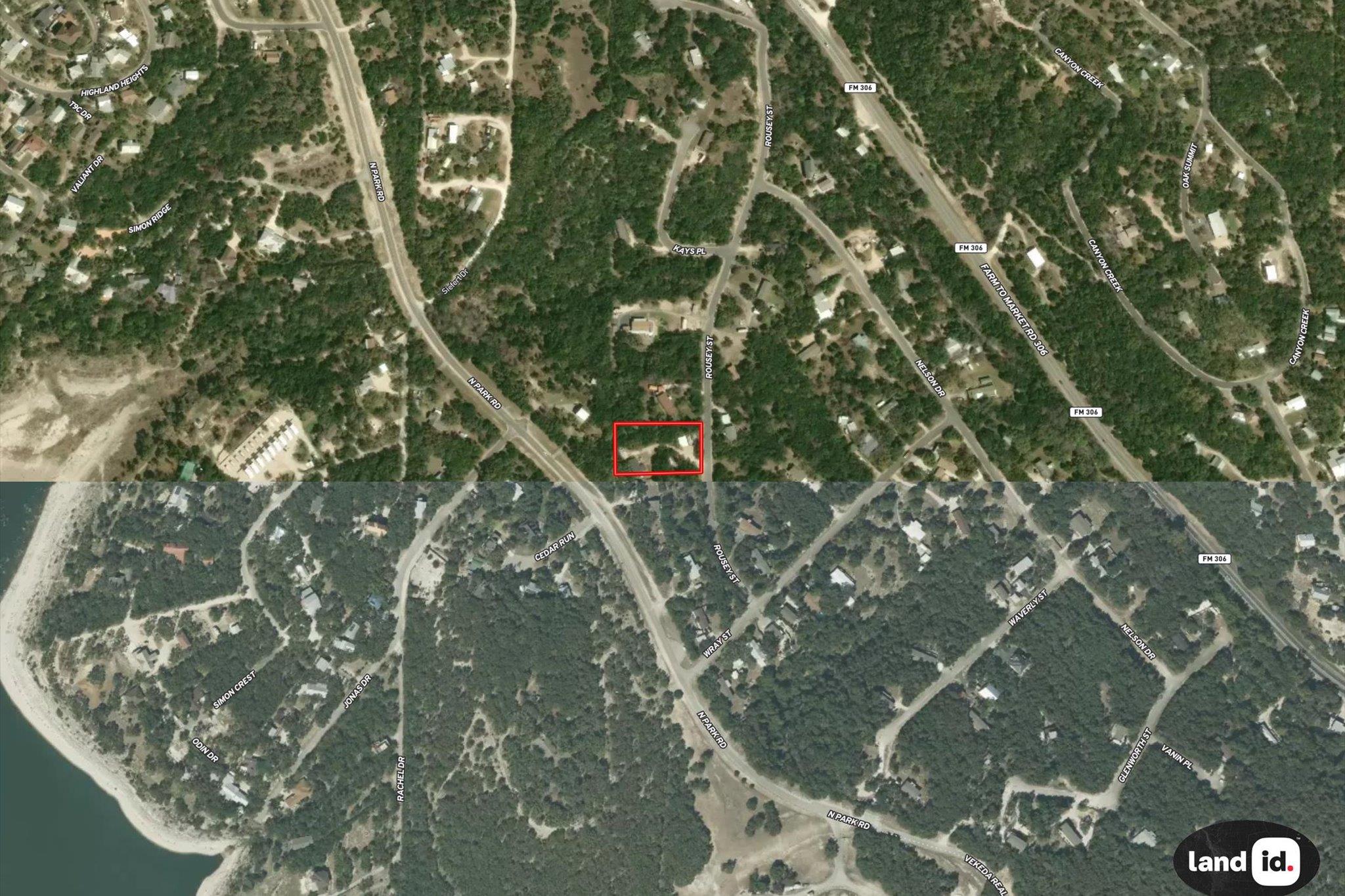217 Rousey ST, Canyon Lake, TX 78133
