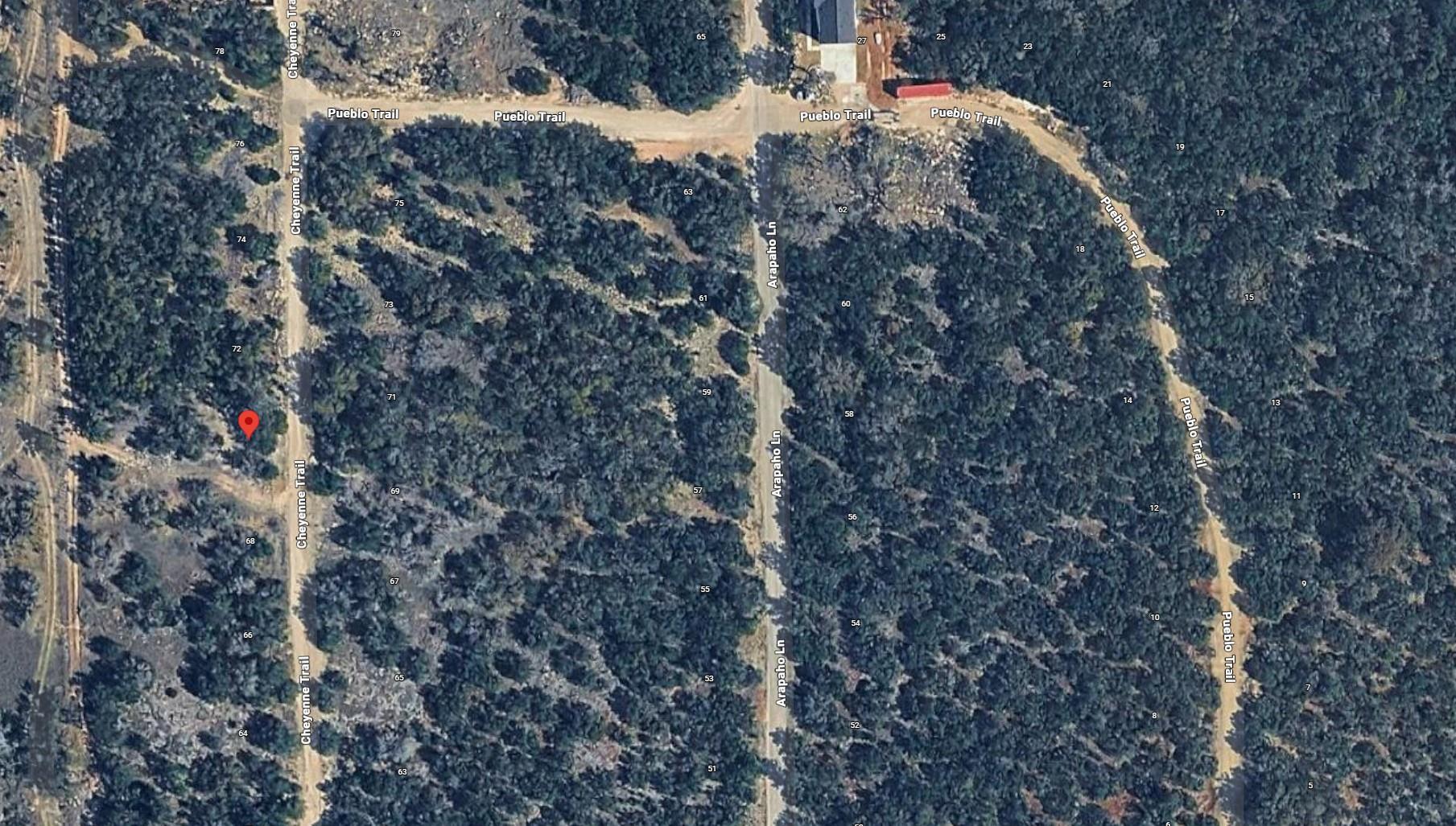 70 Cheyenne TRL, Wimberley, TX 78676