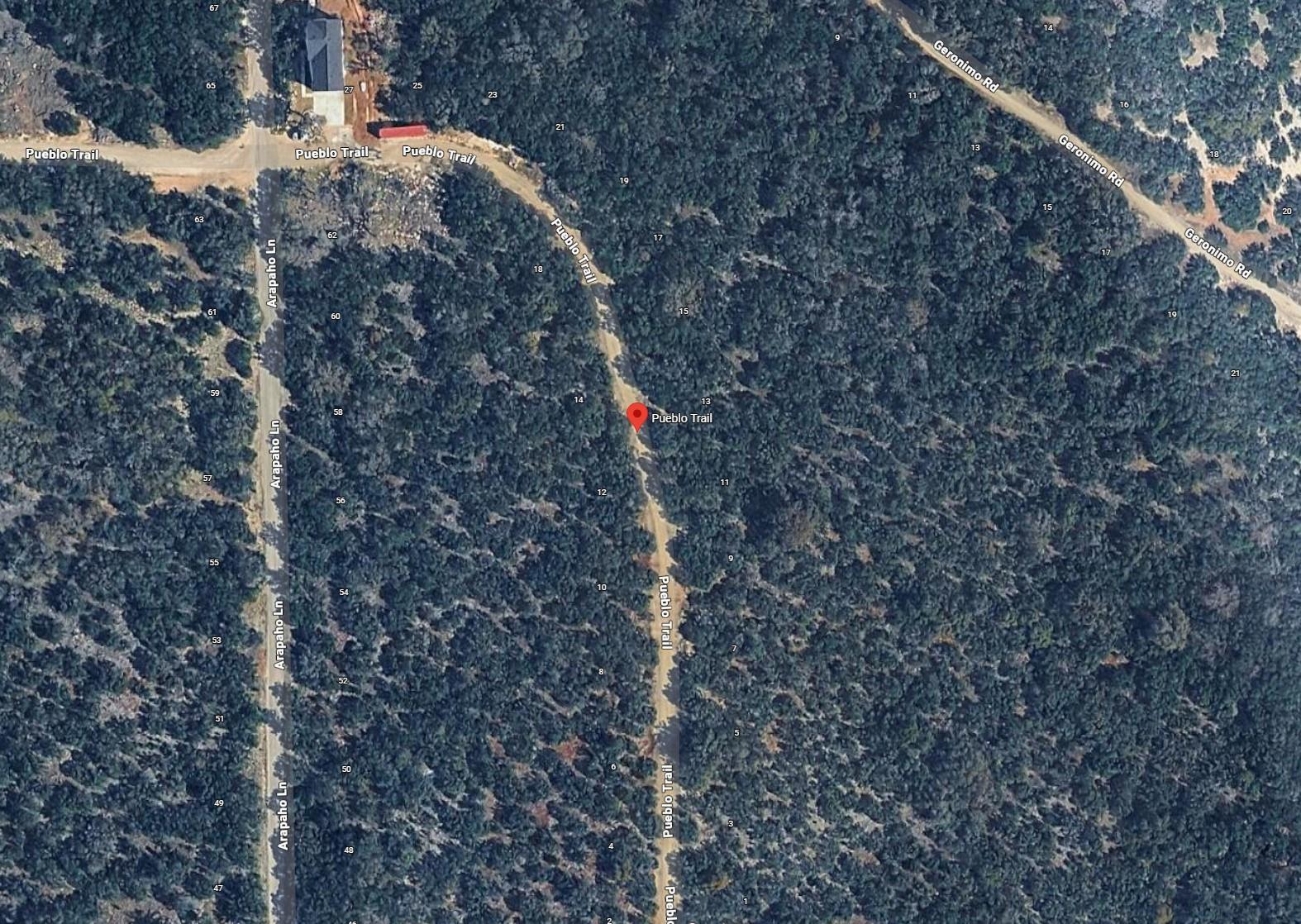 TBD Pueblo TRL, Wimberley, TX 78676