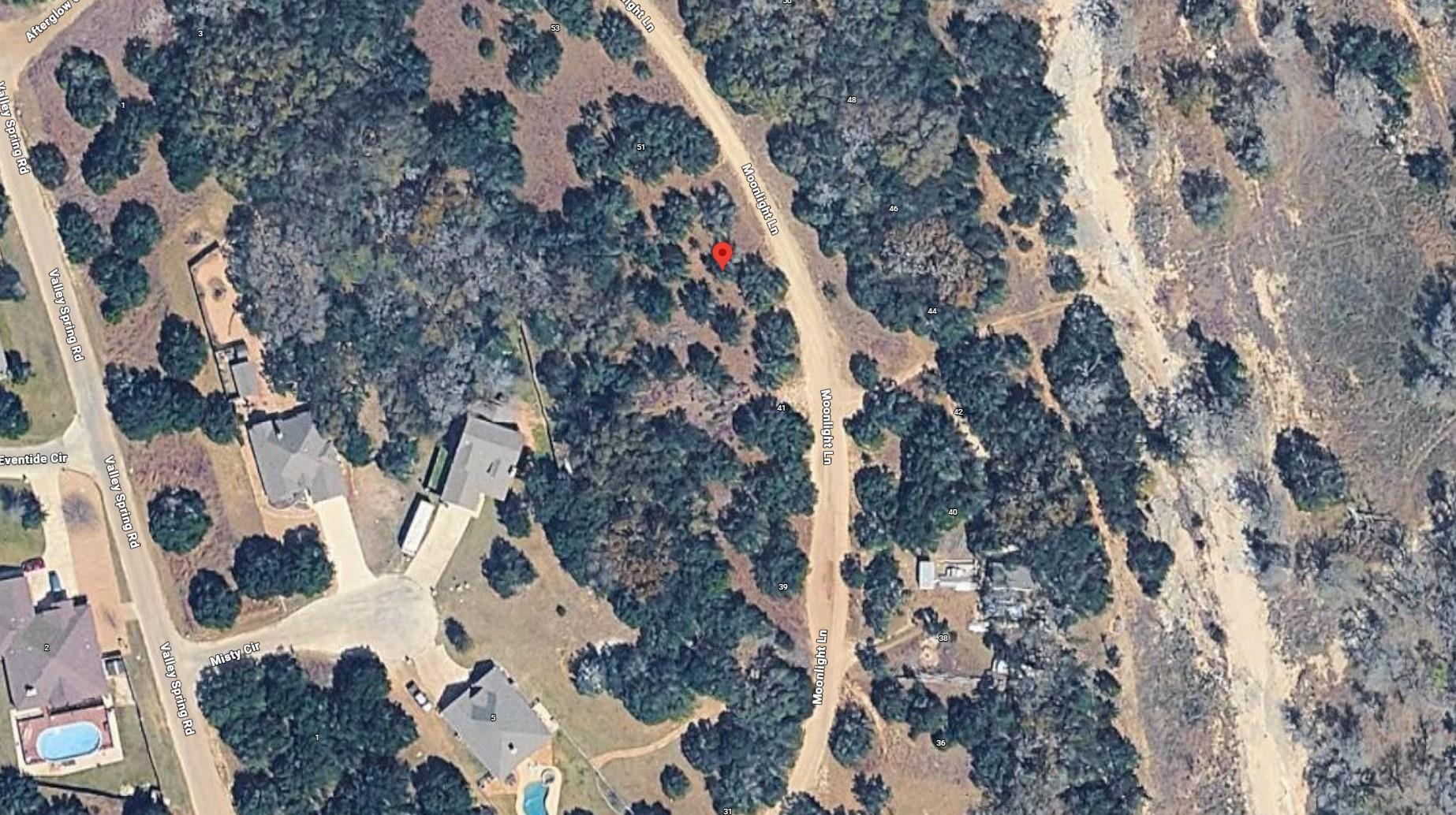 45 Moonlight LN, Wimberley, TX 78676