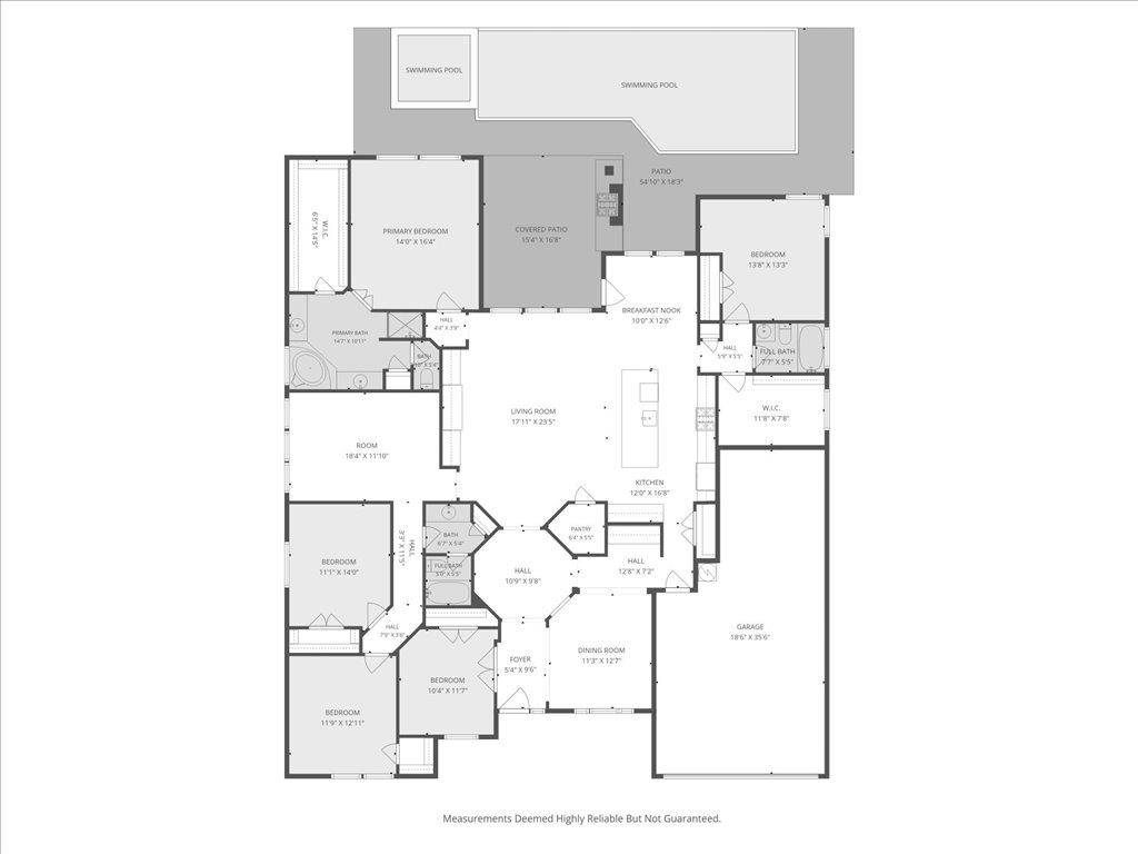3217 Falconers Way, Pflugerville, TX 78660