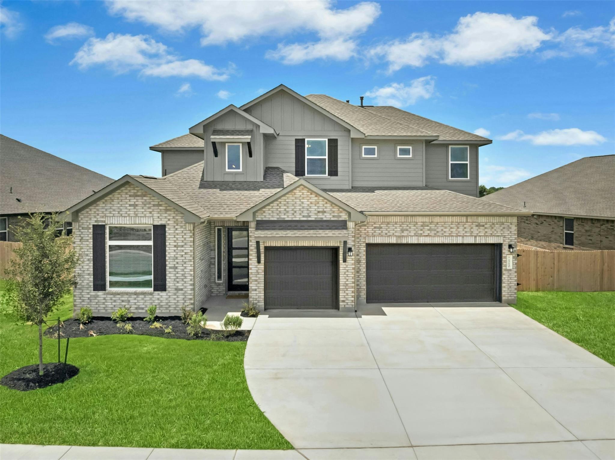 1210 Silver Falls DR, Georgetown, TX 78626