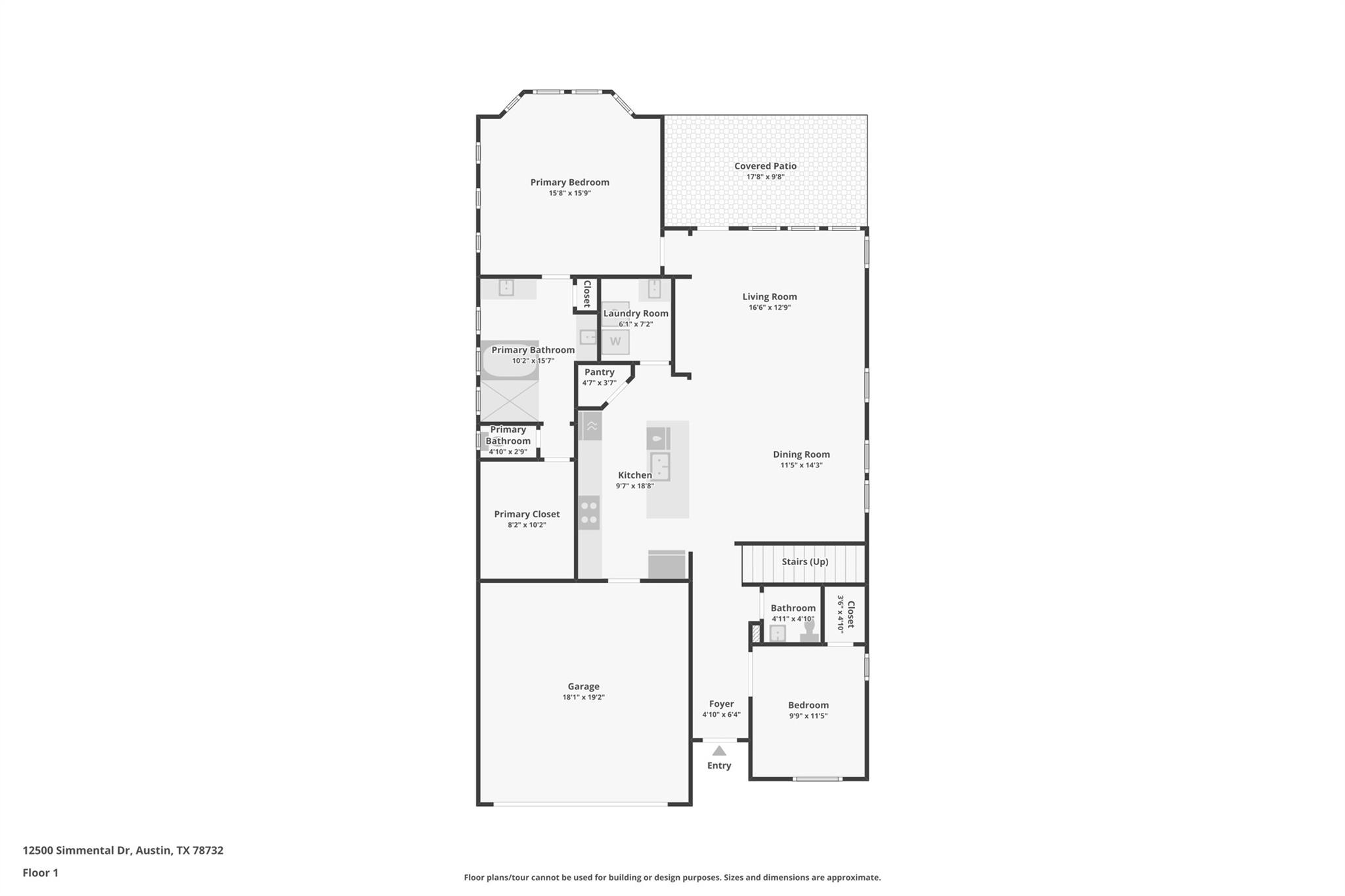 12500 Simmental DR, Austin, TX 78732