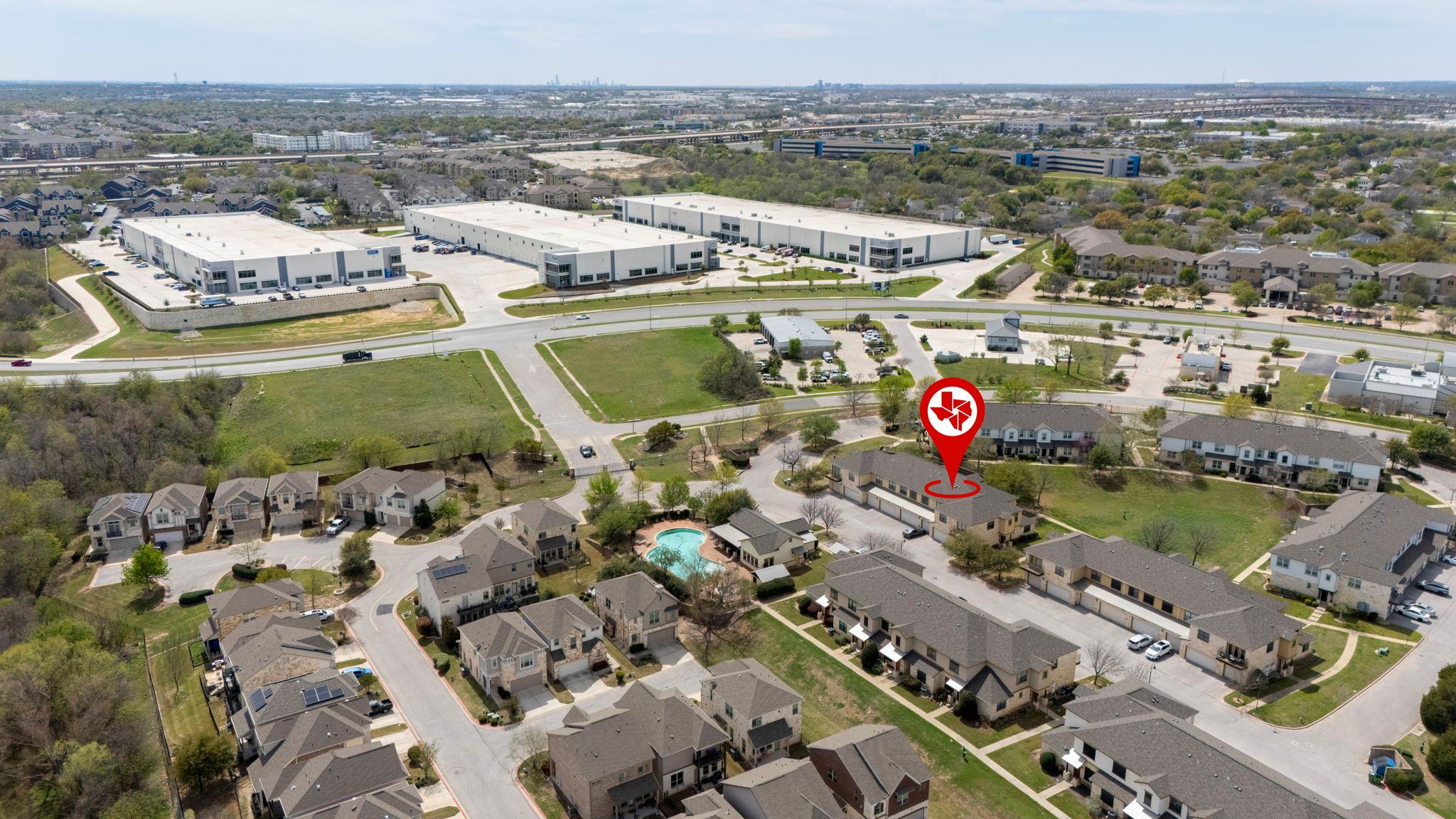 2101 Town Centre DR #2006, Round Rock, TX 78664