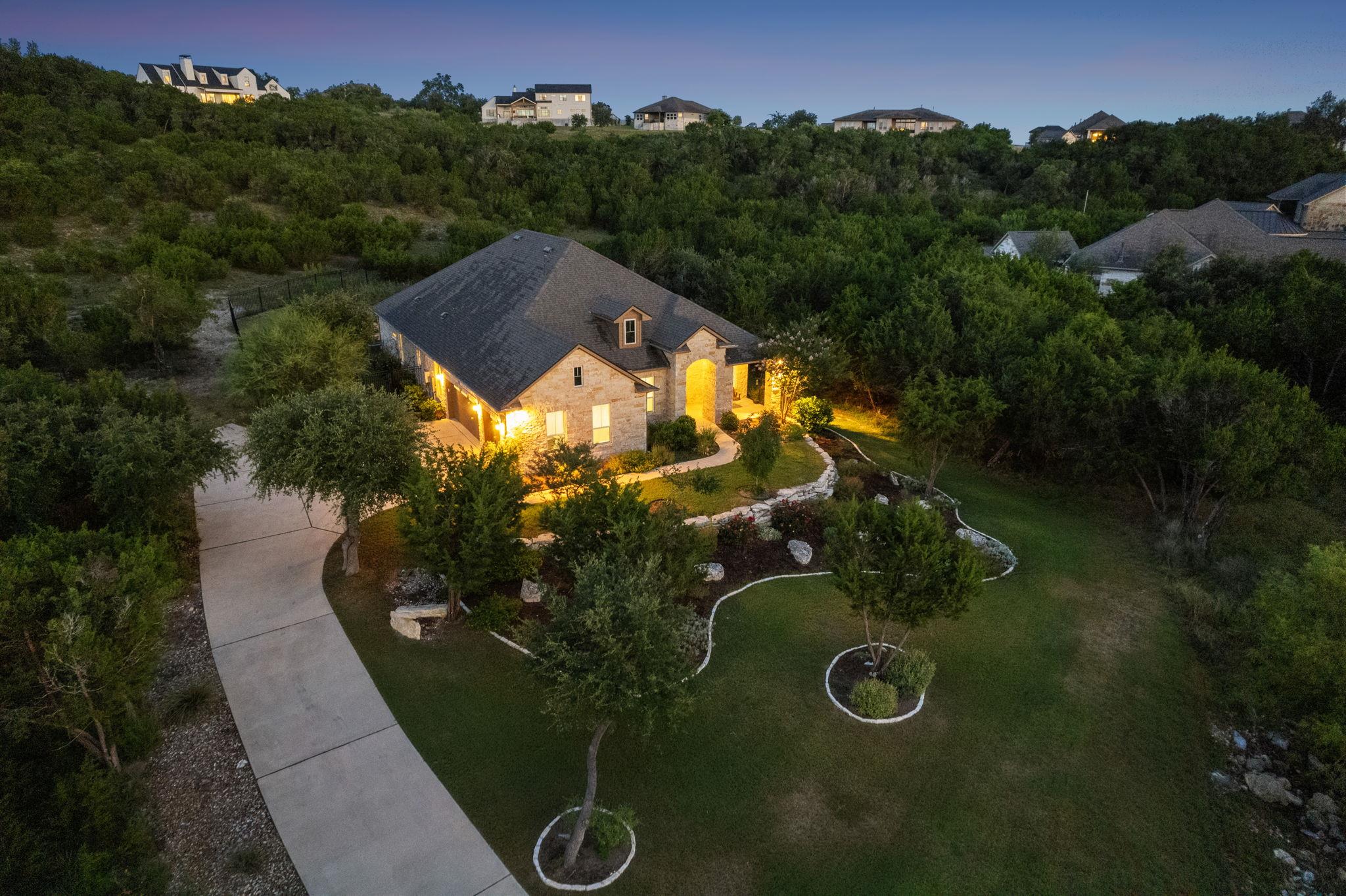 377 Bristlecone DR, Driftwood, TX 78619