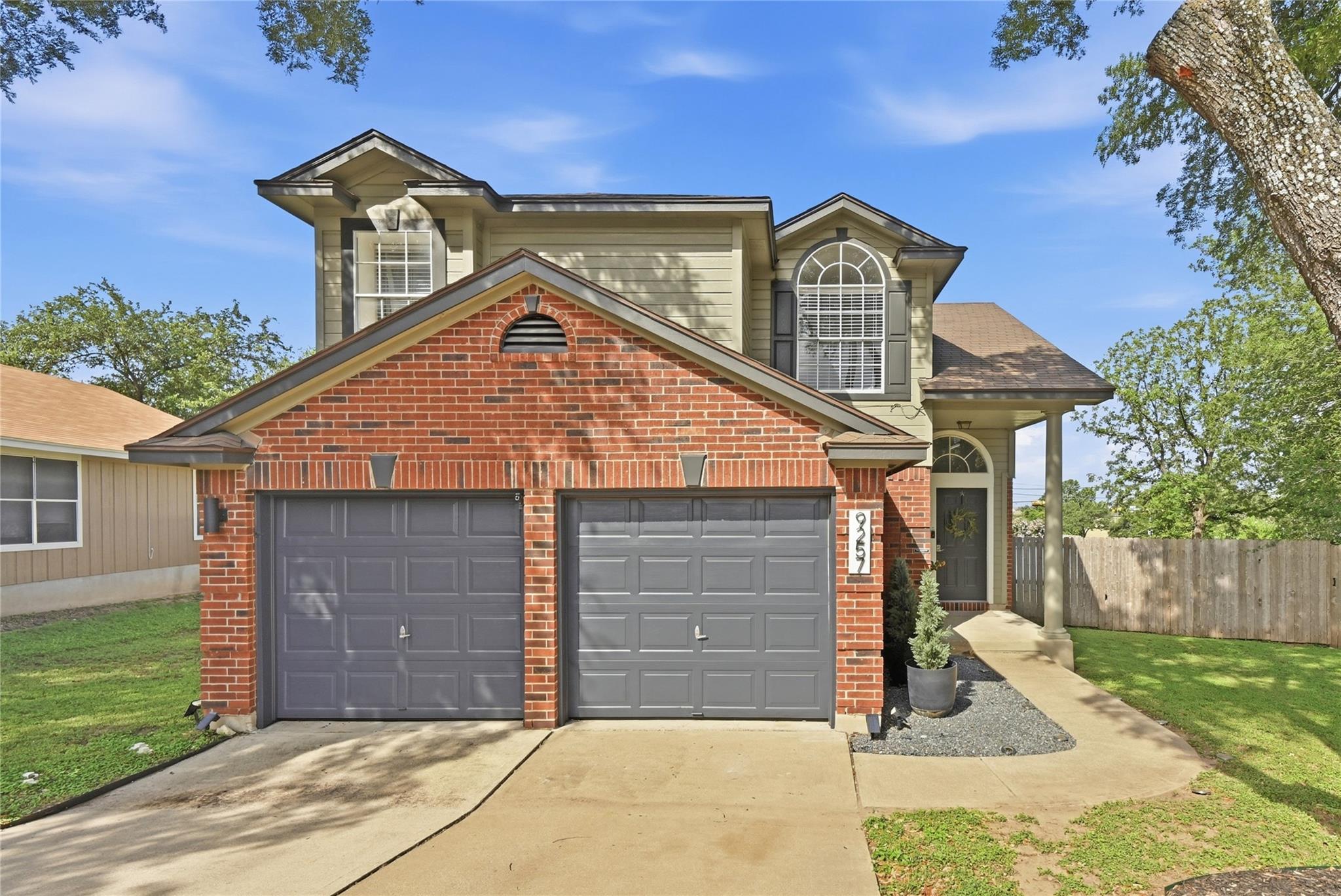9257 Vigen CIR, Austin, TX 78748