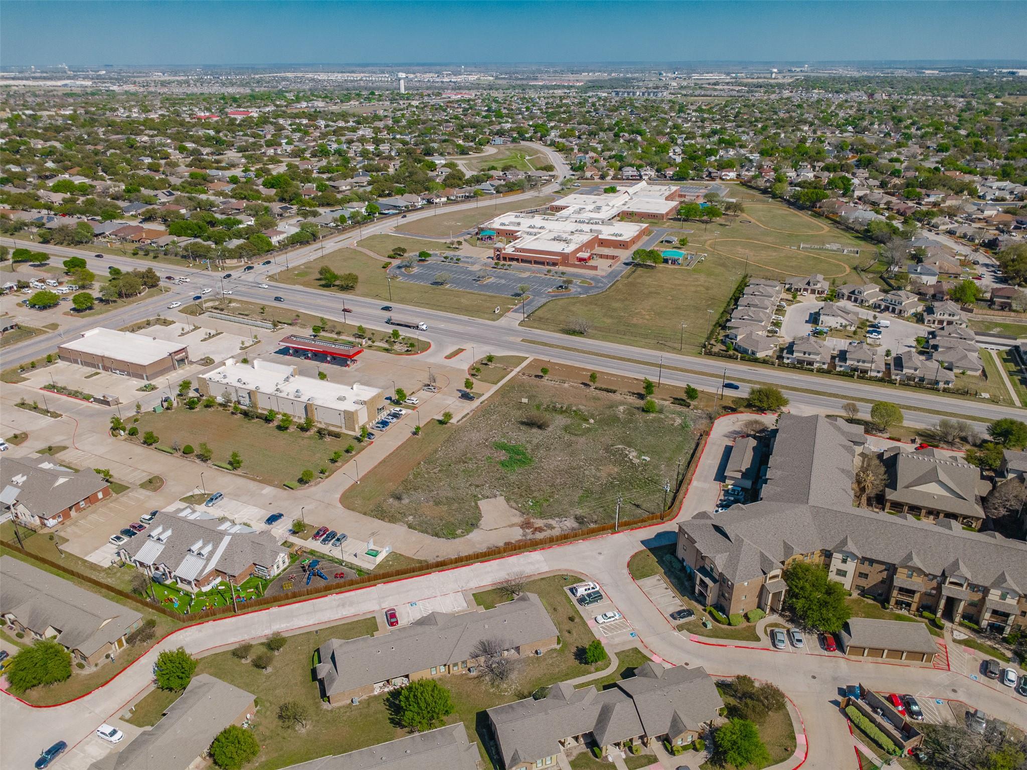 428 Lot 3A Grand Avenue PKWY, Pflugerville, TX 78664