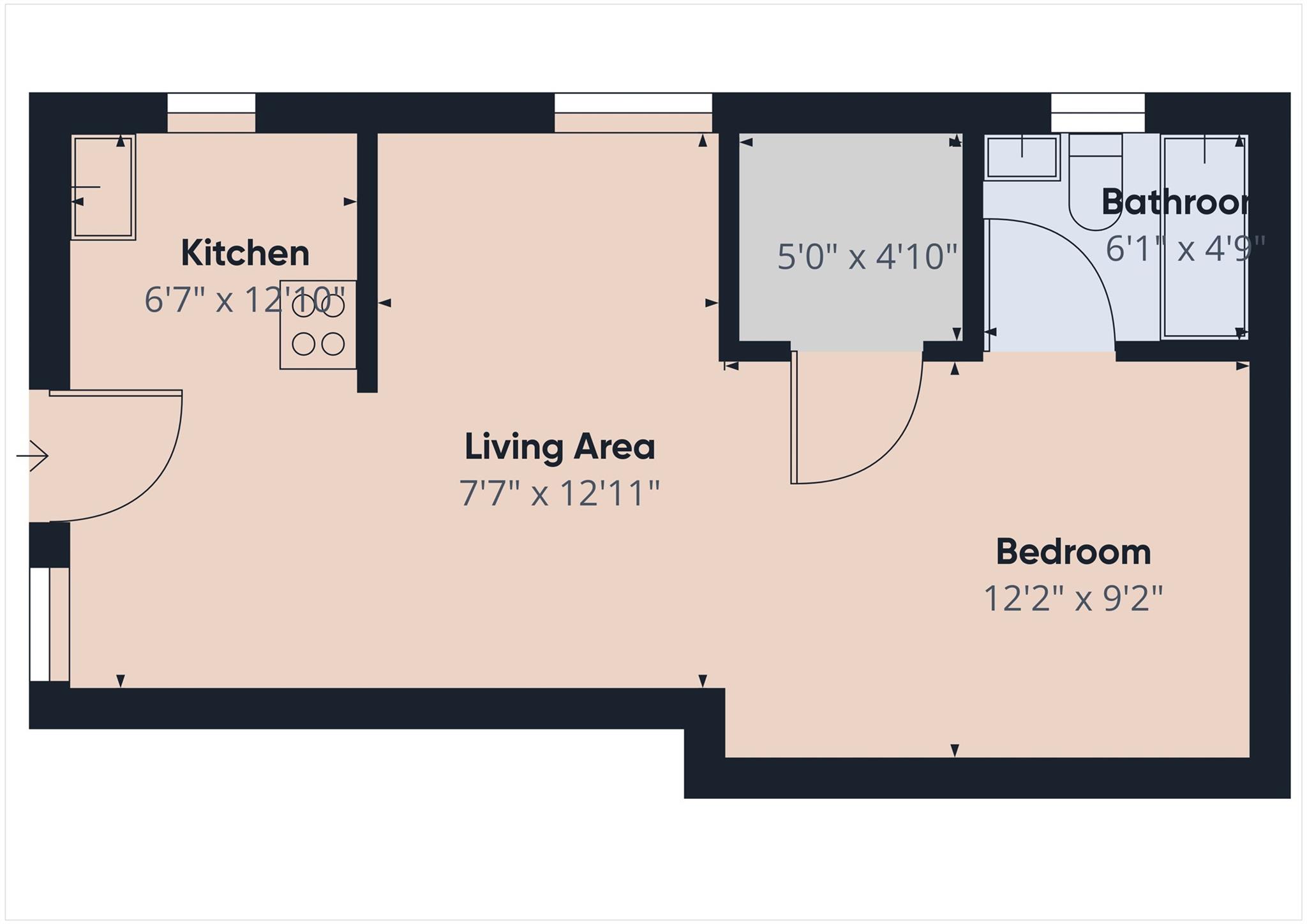5300 Guadalupe ST #6206, Austin, TX 78751