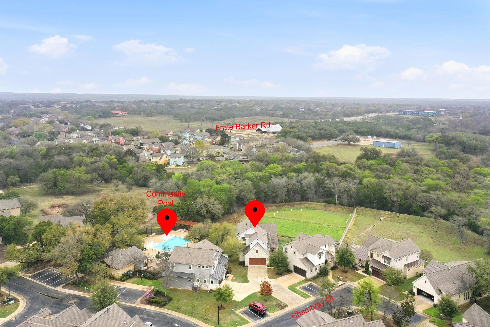 2408 Chambray CT #38, Austin, TX 78748