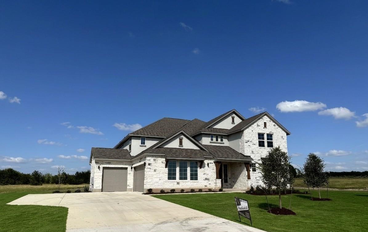 1412 Paxton LN, Florence, TX 78633
