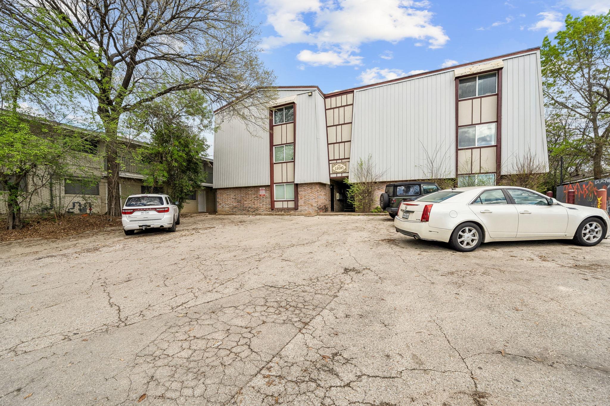 2207 Leon ST #307, Austin, TX 78705