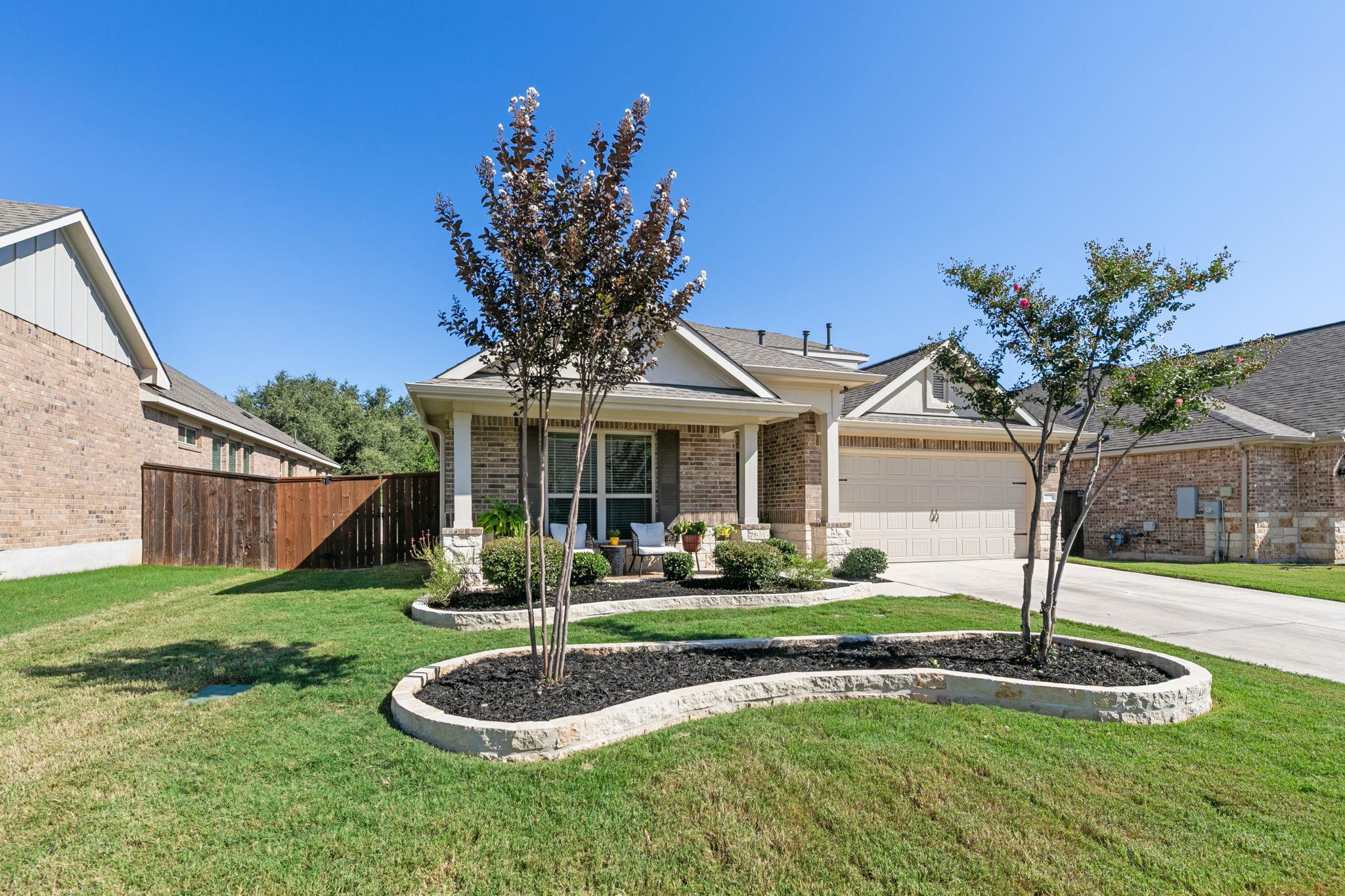 2233 Sauterne DR, Leander, TX 78641