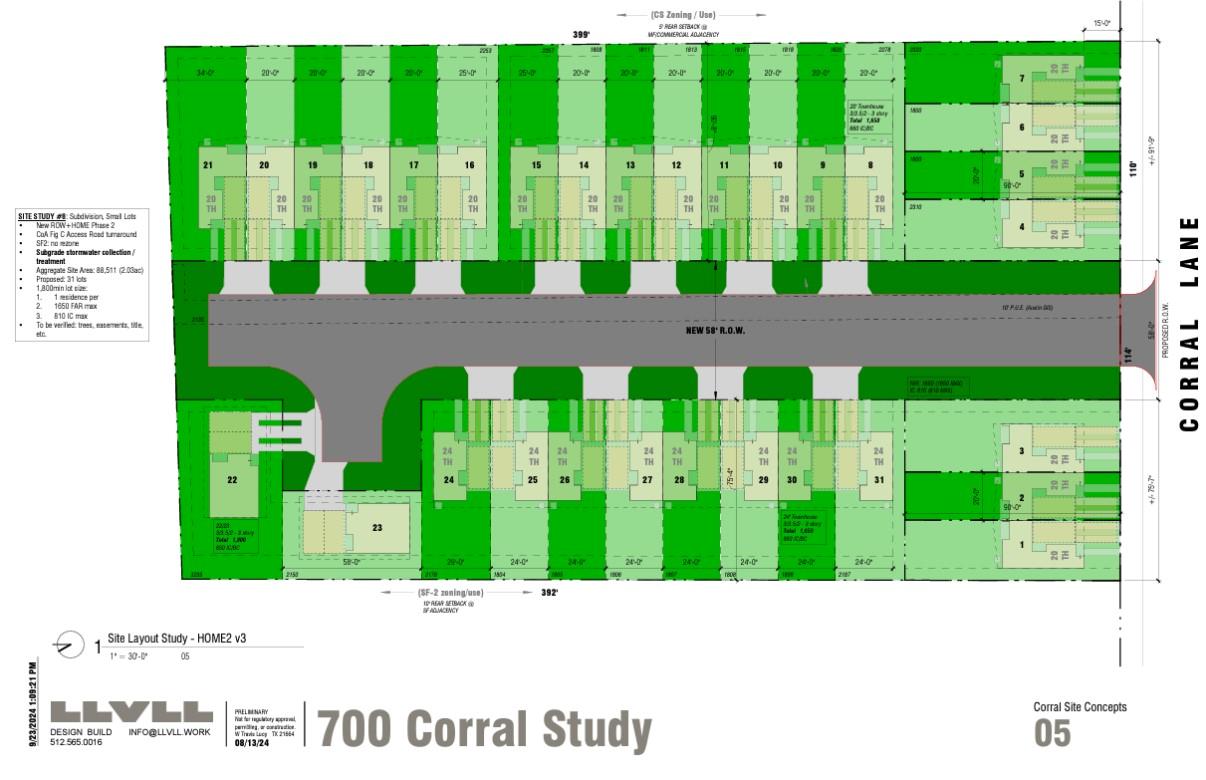 700 - 604 Corral LN, Austin, TX 78745