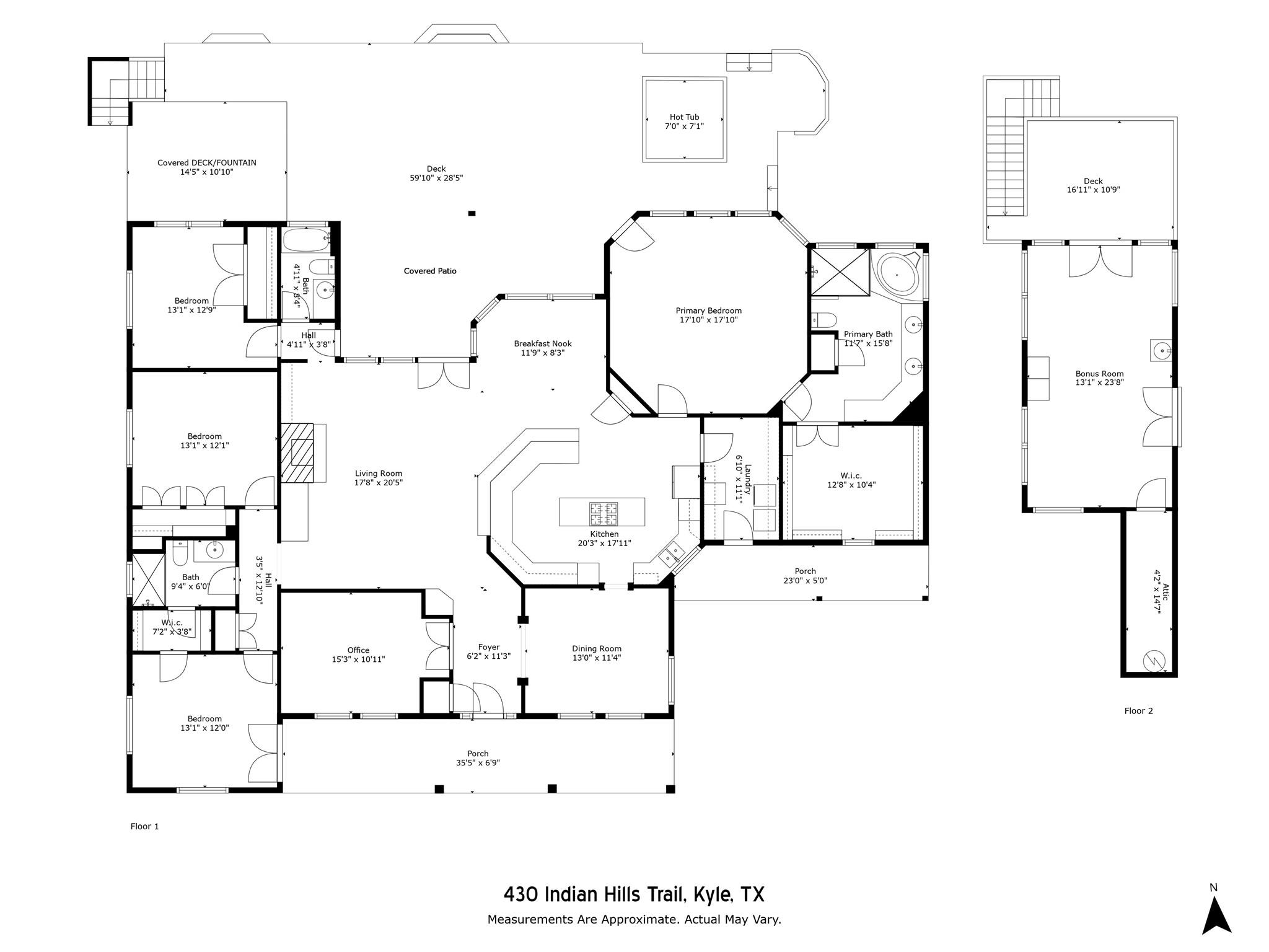 430 Indian Hills Trl, Kyle, TX 78640