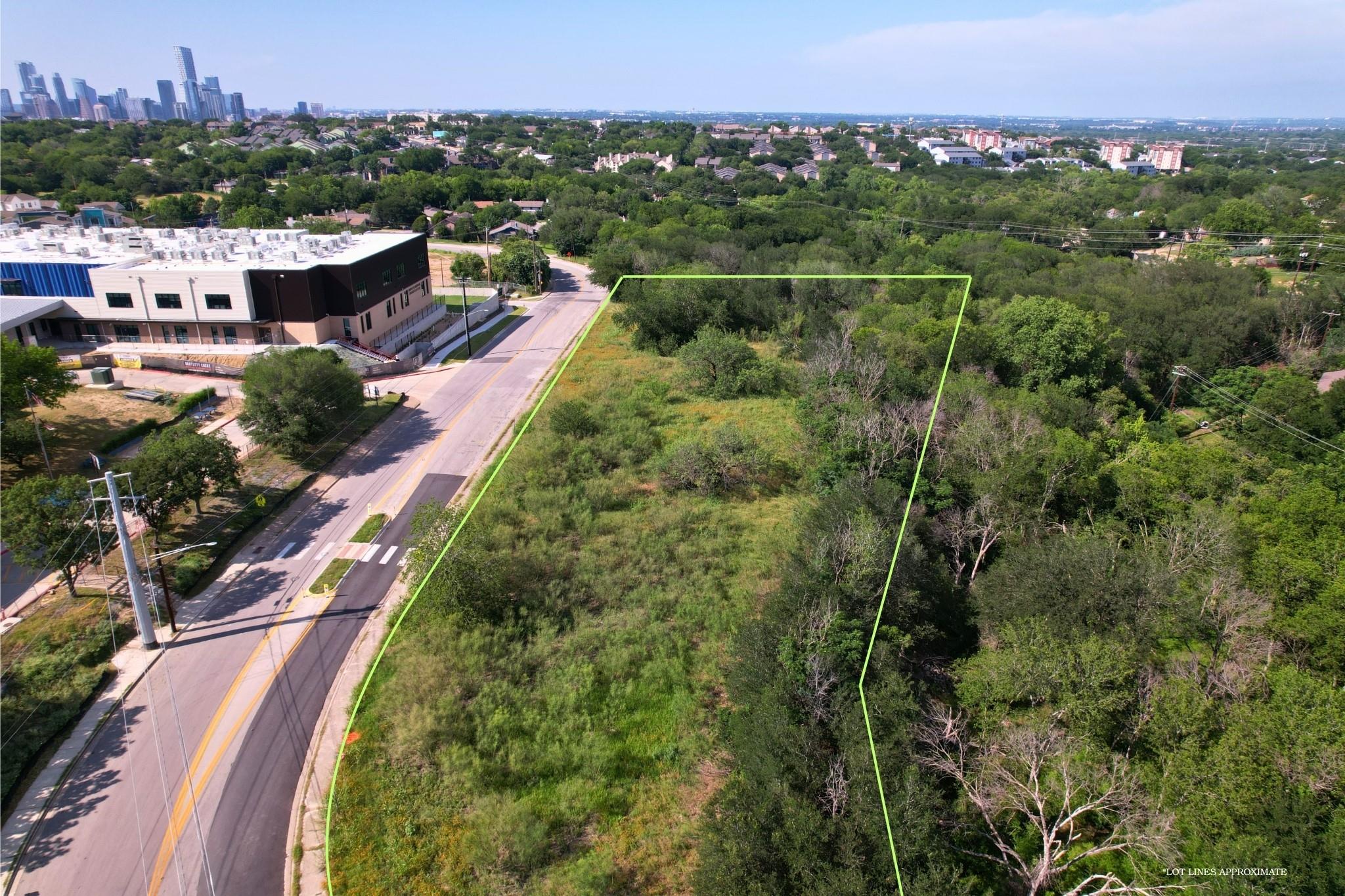 2813-2827 Metcalfe RD, Austin, TX 78741