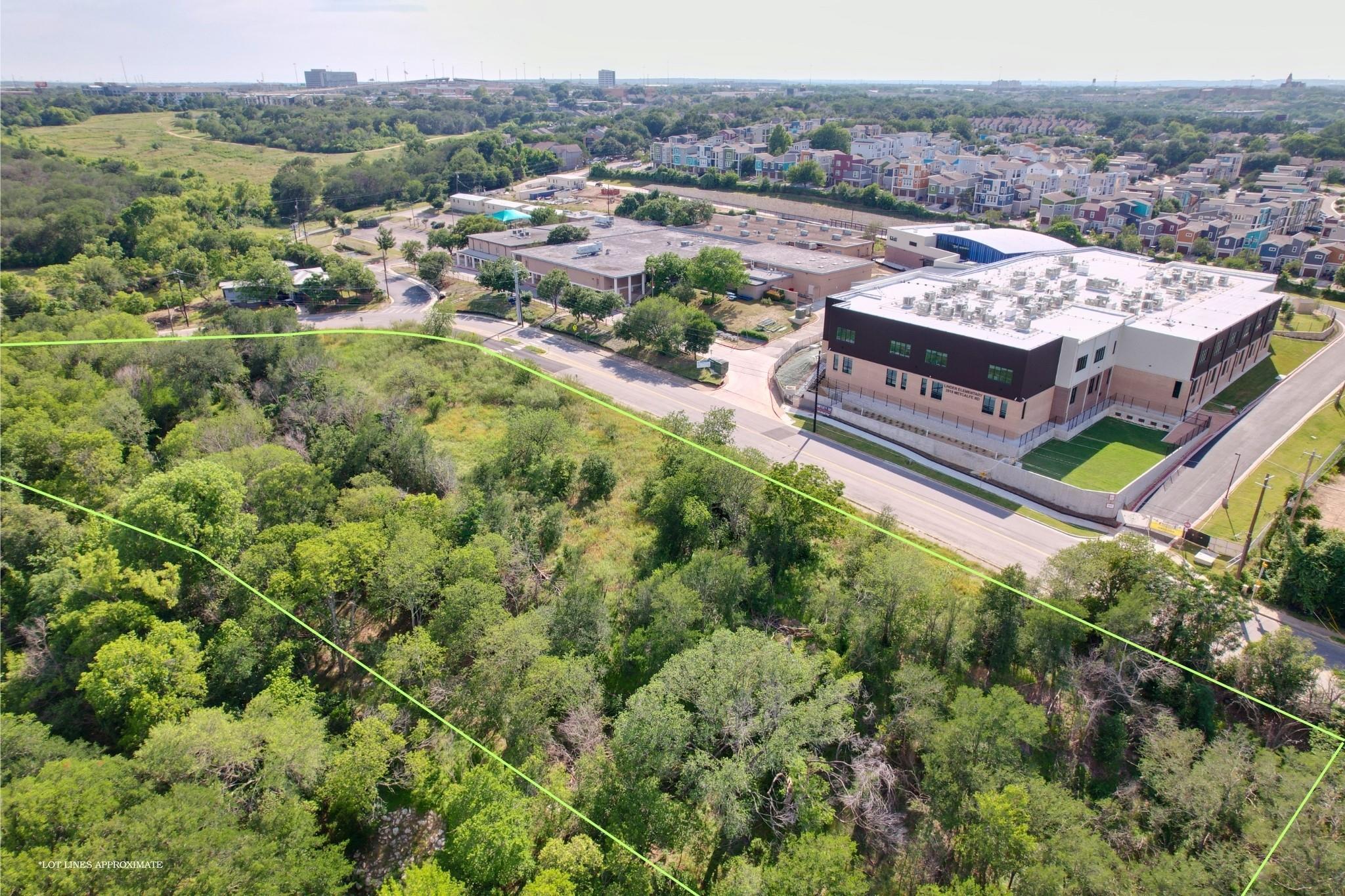 2813-2827 Metcalfe RD, Austin, TX 78741