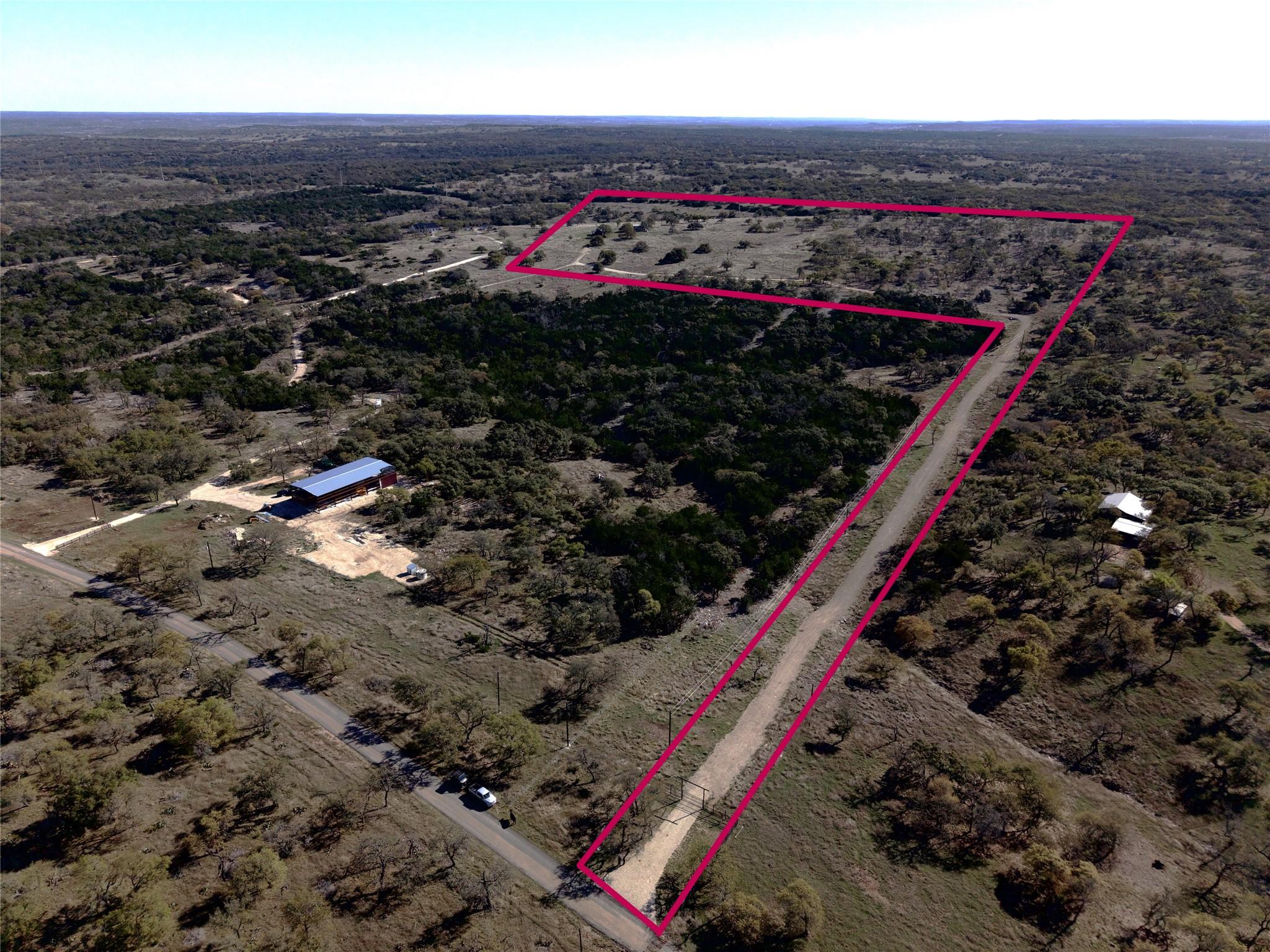 2803 Zenner Ahrens RD, Fredericksburg, TX 78624