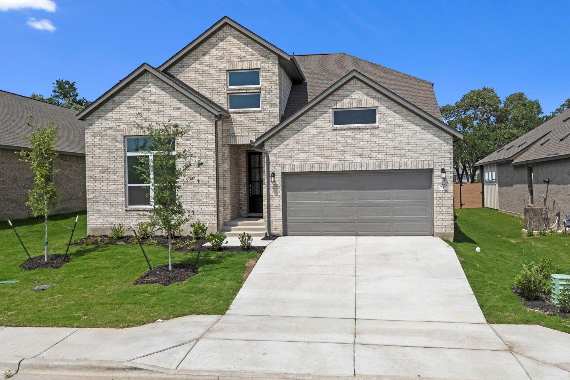 1008 Rollingwood TRL, Georgetown, TX 78633