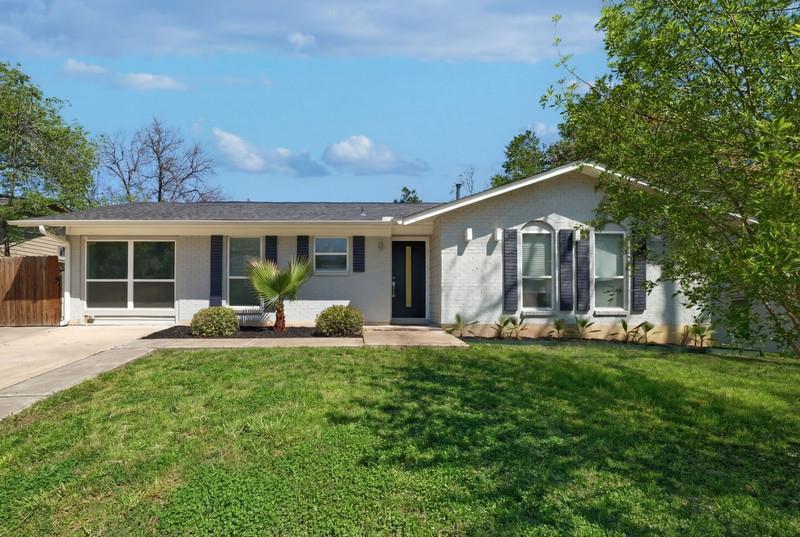 1704 Alleghany DR, Austin, TX 78741