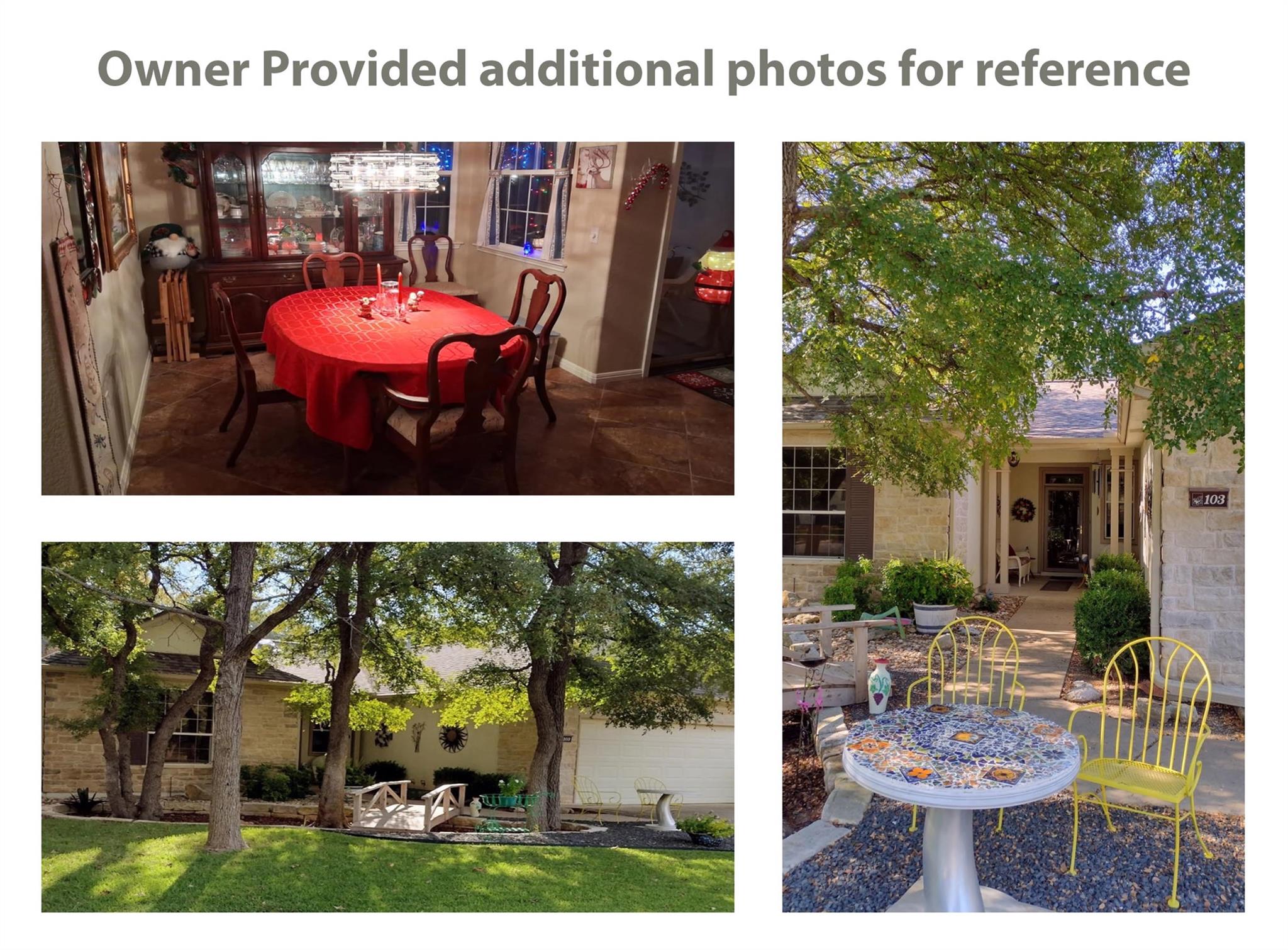 103 Harness LN, Georgetown, TX 78633