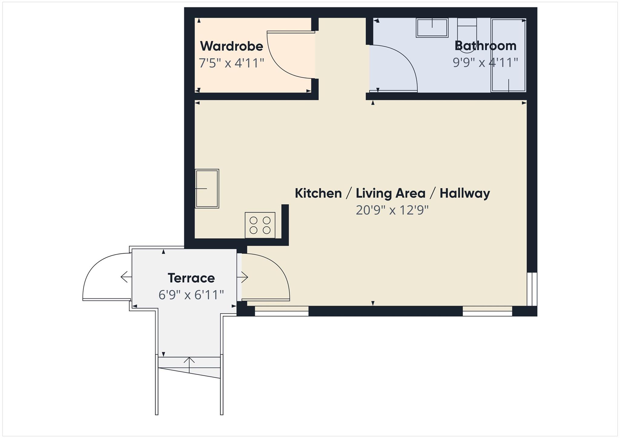 1000 W 26th ST #102, Austin, TX 78705