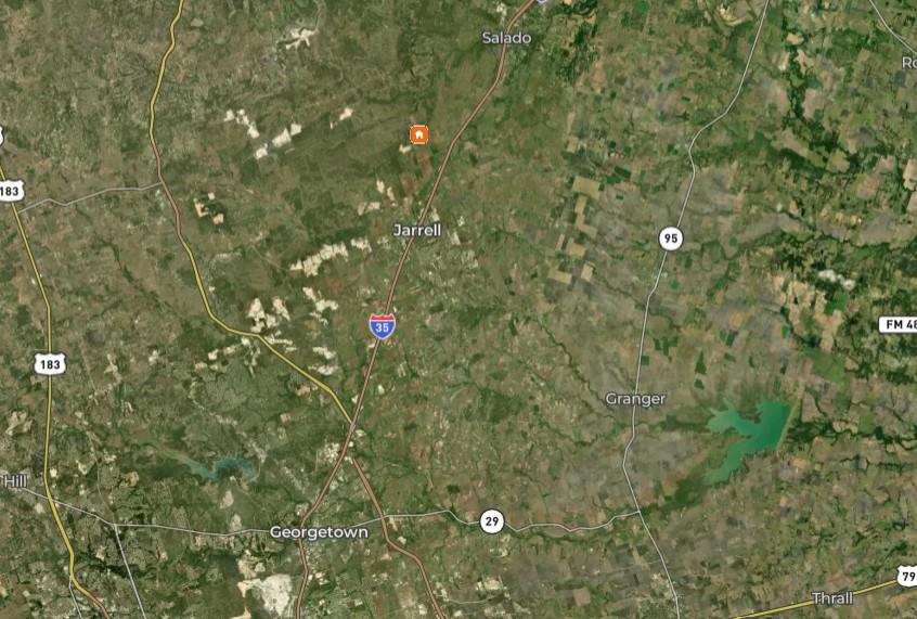 6200 Solana Ranch RD, Salado, TX 76571