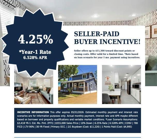 1141 Berger ST #A, Austin, TX 78721